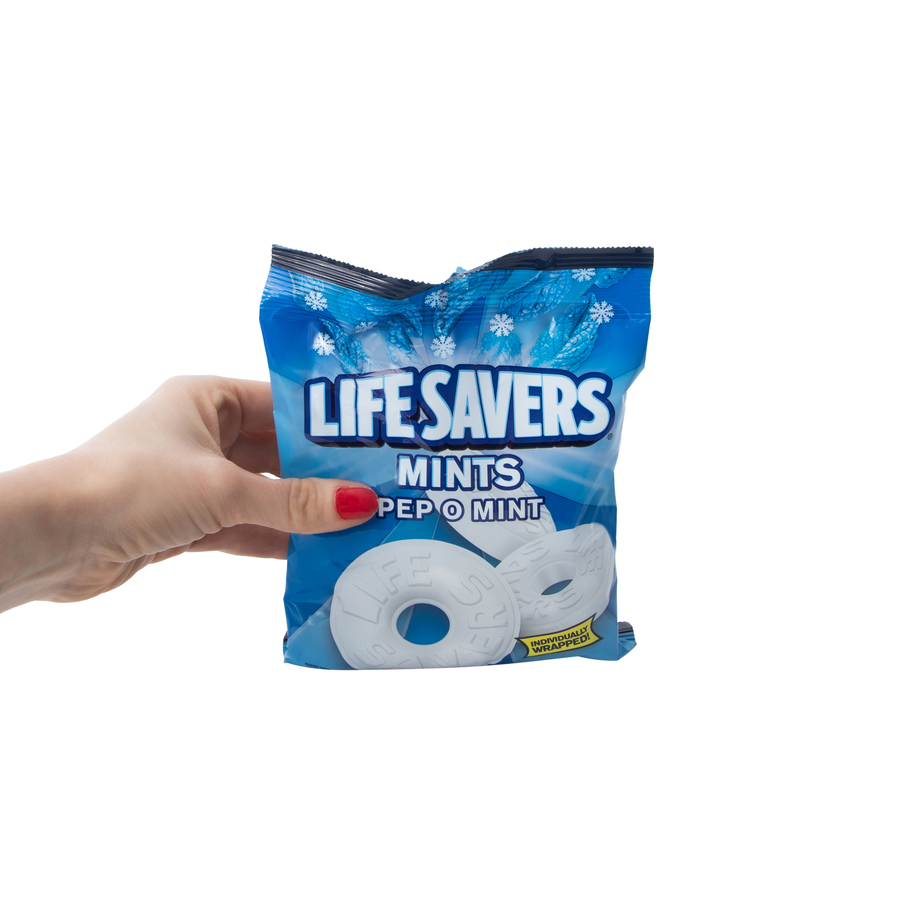 Lifesavers® Mints Pep-O-Mints 6.25oz