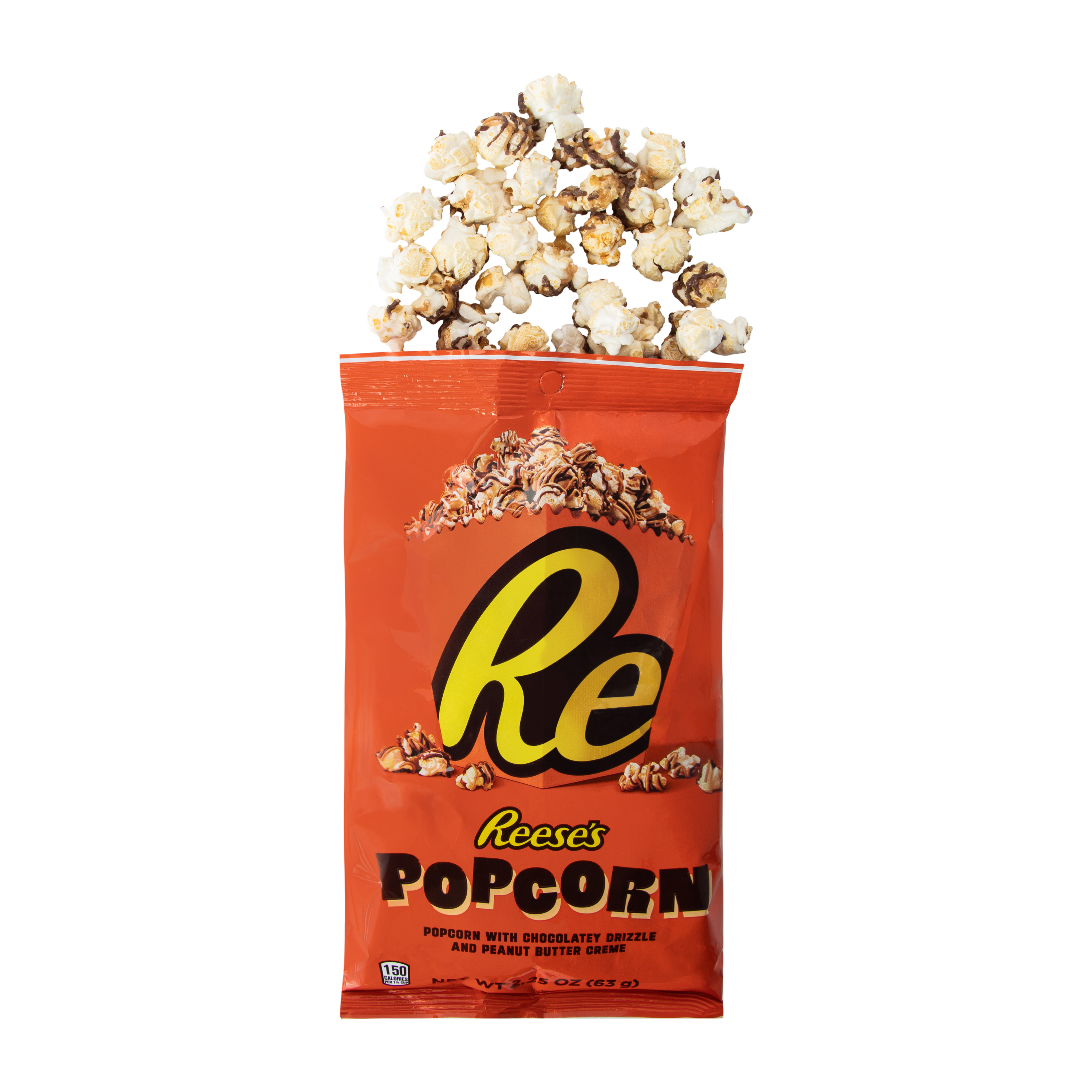 Reese's Popcorn 2.25oz