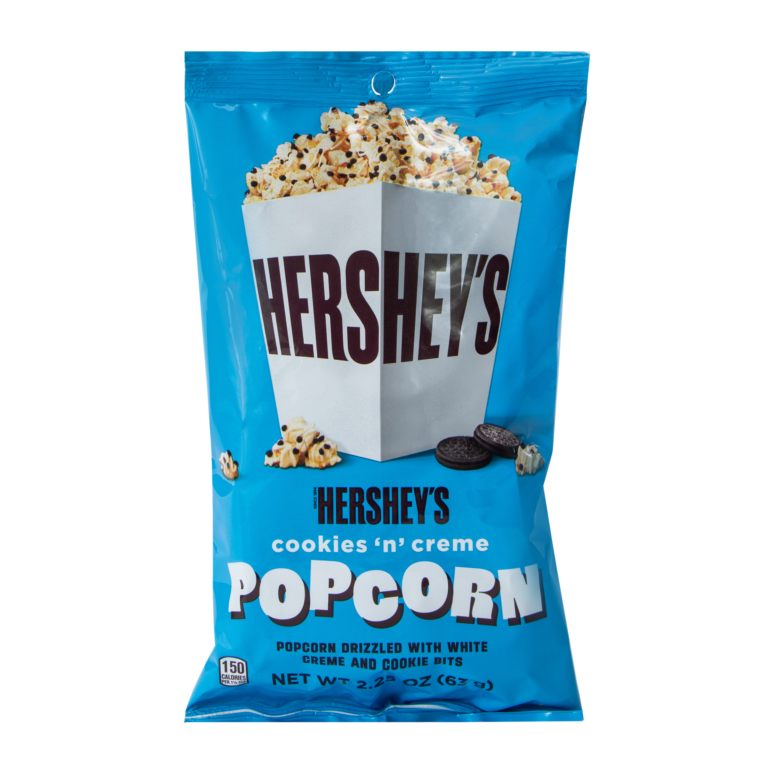 Hershey's Cookies 'N' Creme Popcorn 2.25oz