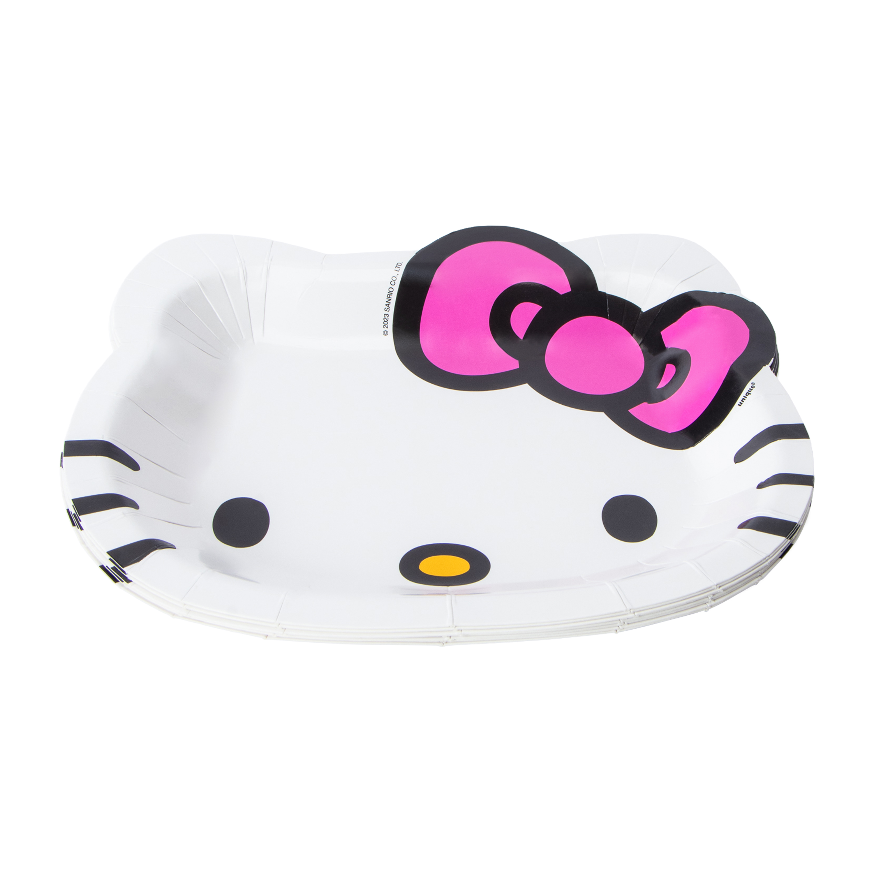 Hello Kitty® Party Plates 8-Count