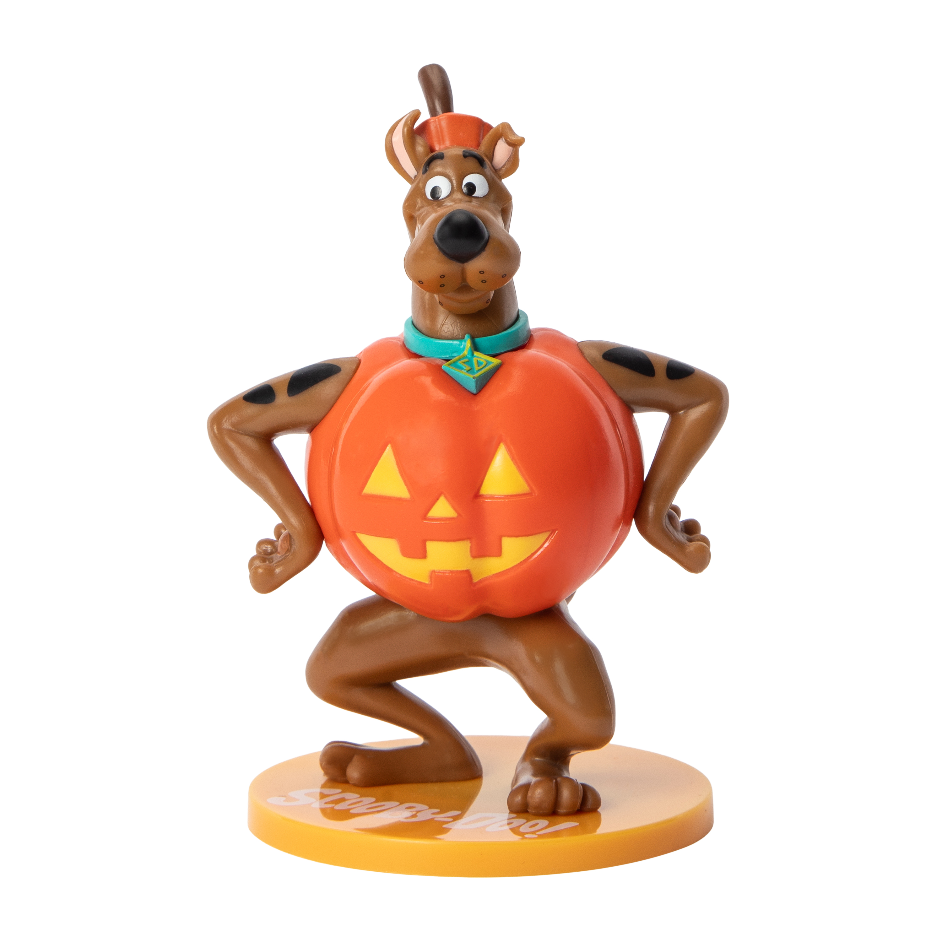 Scooby-Doo! Halloween Character Vinyl Figures