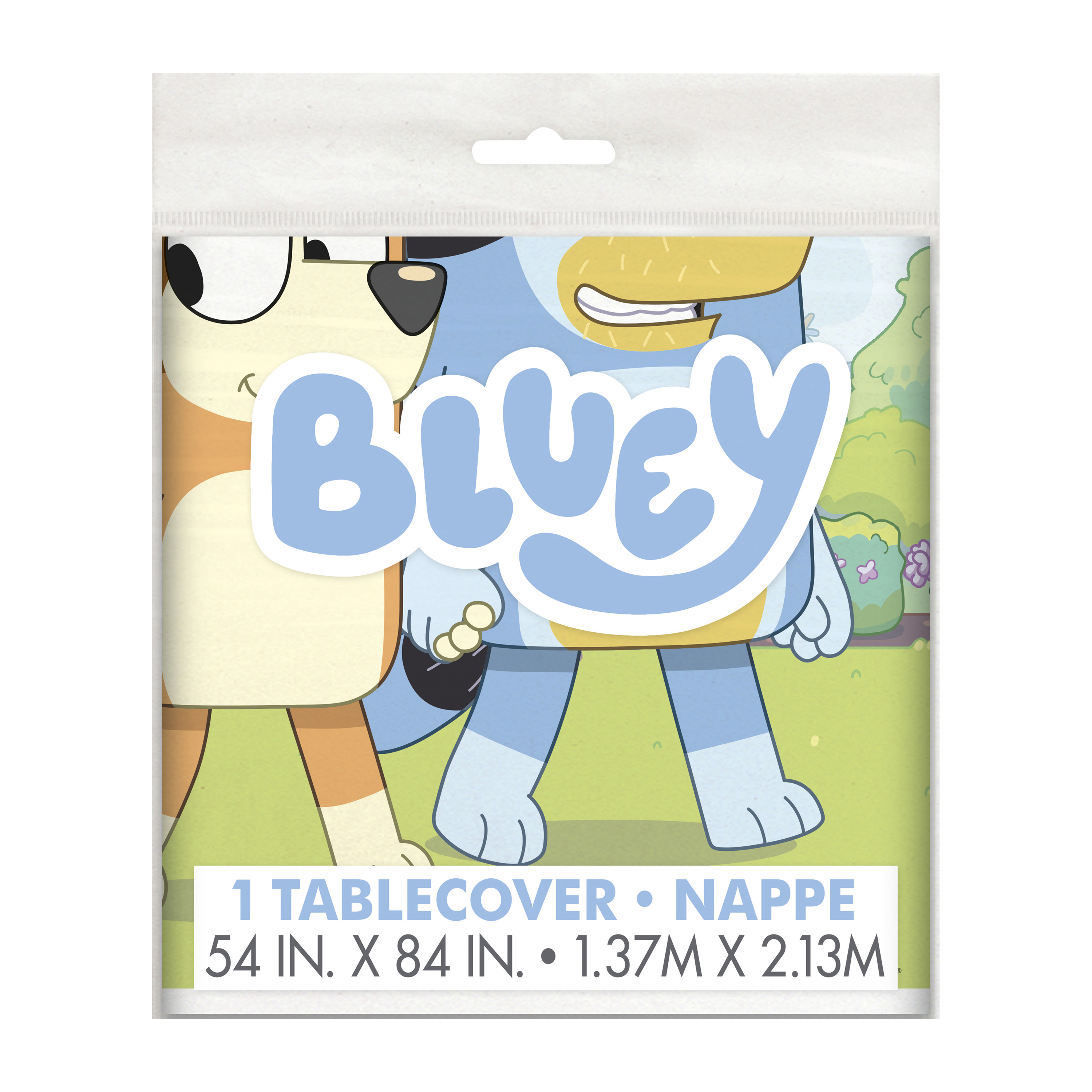 Bluey™ Tablecover 54inx84in