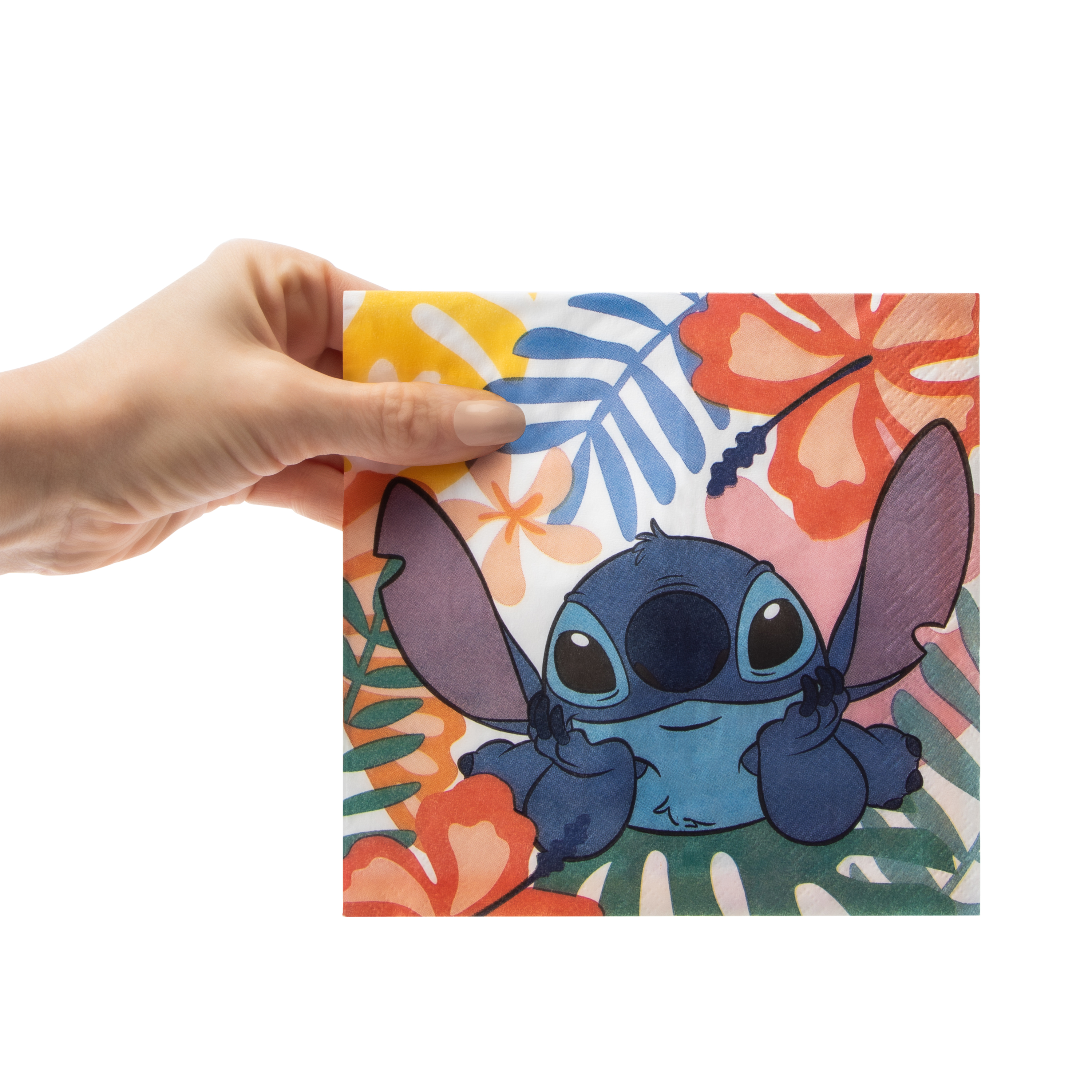 Disney Stitch Party Napkins 16-Count