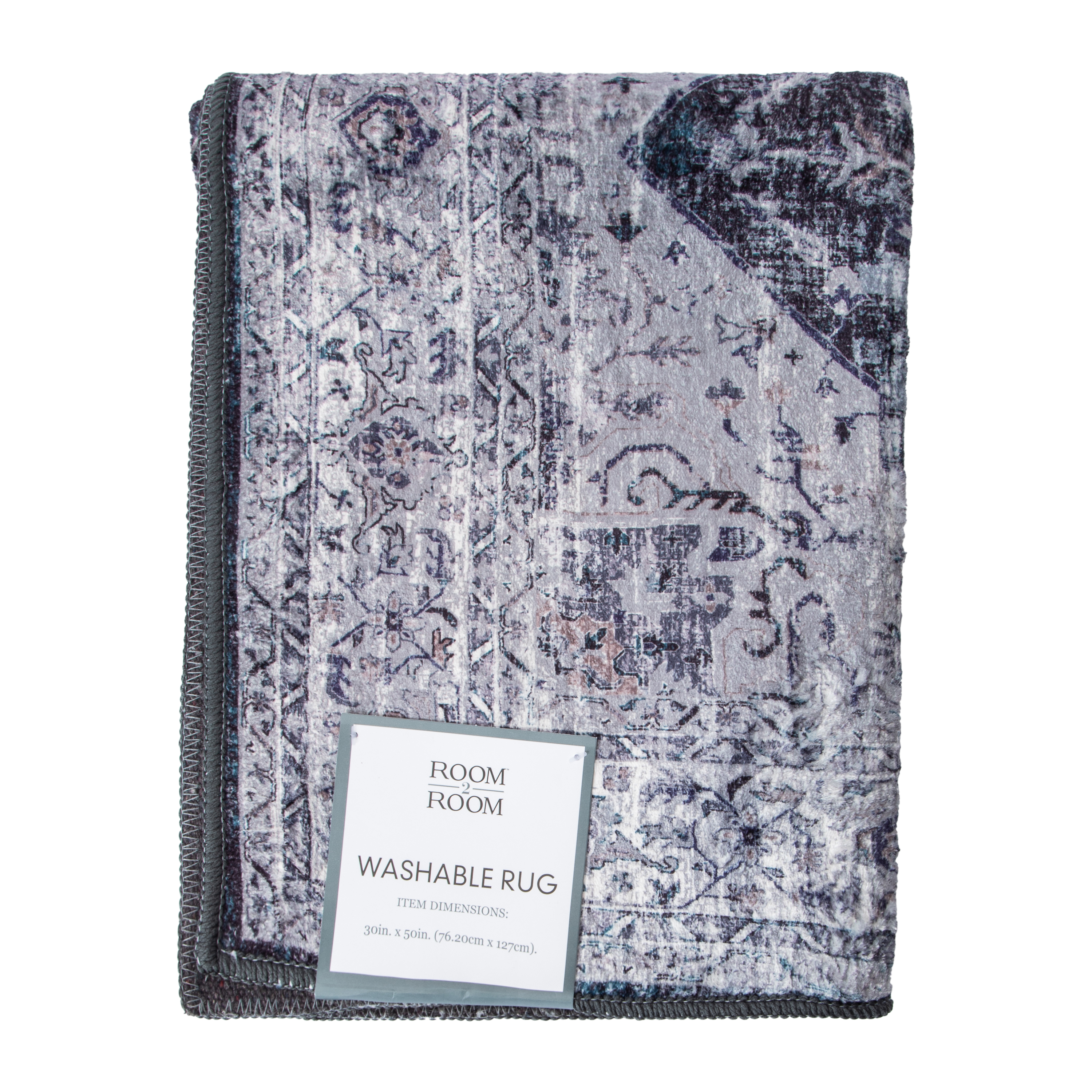 Washable Rug 30in x 50in