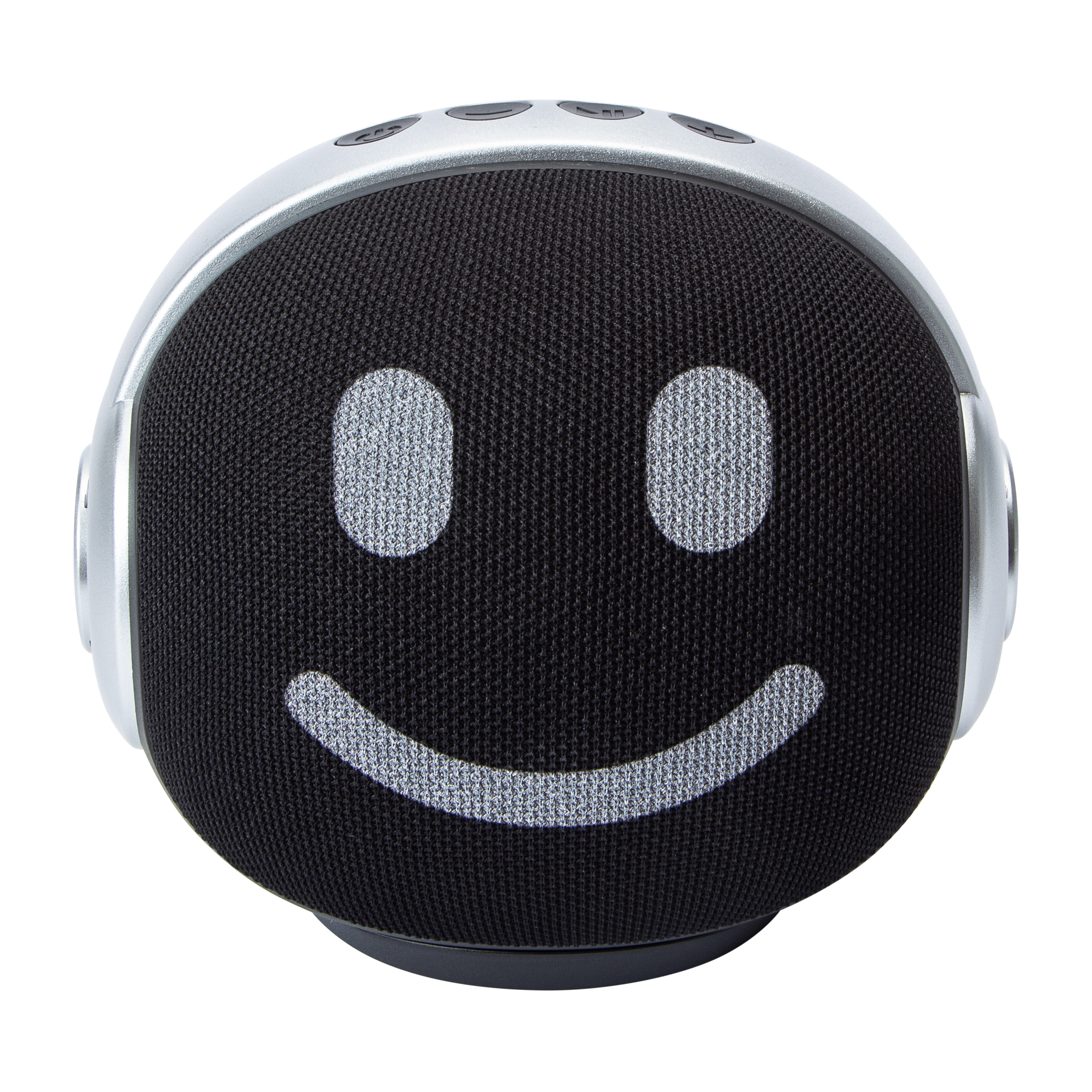 Bass Jaxx™ Bluetooth® Smiley Wireless Speaker