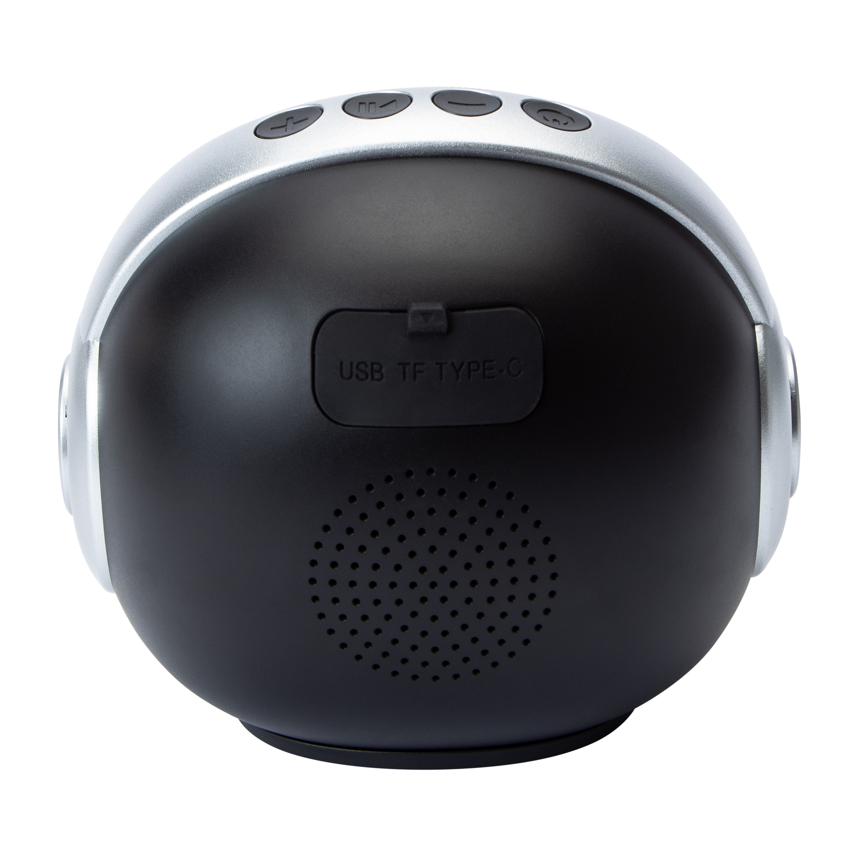 Bass Jaxx™ Bluetooth® Smiley Wireless Speaker