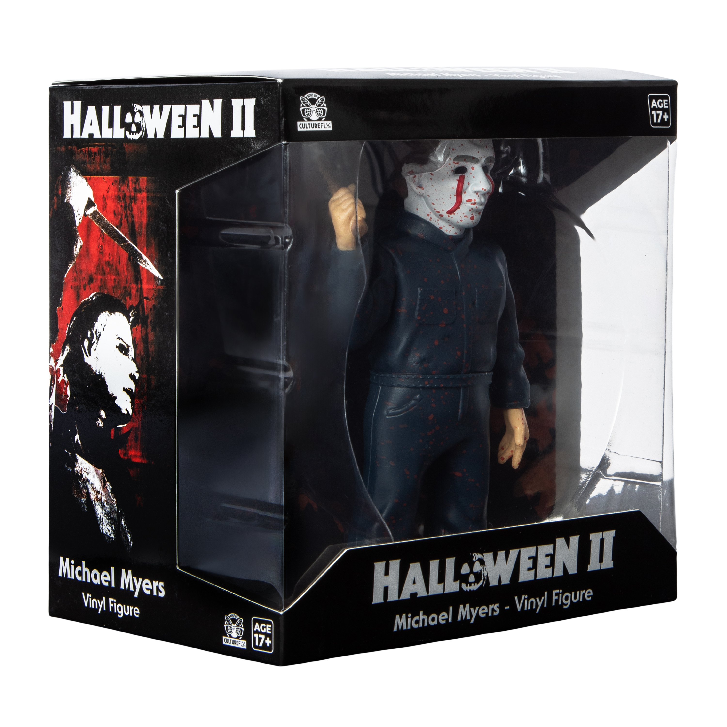Halloween II Michael Myers Vinyl Figure