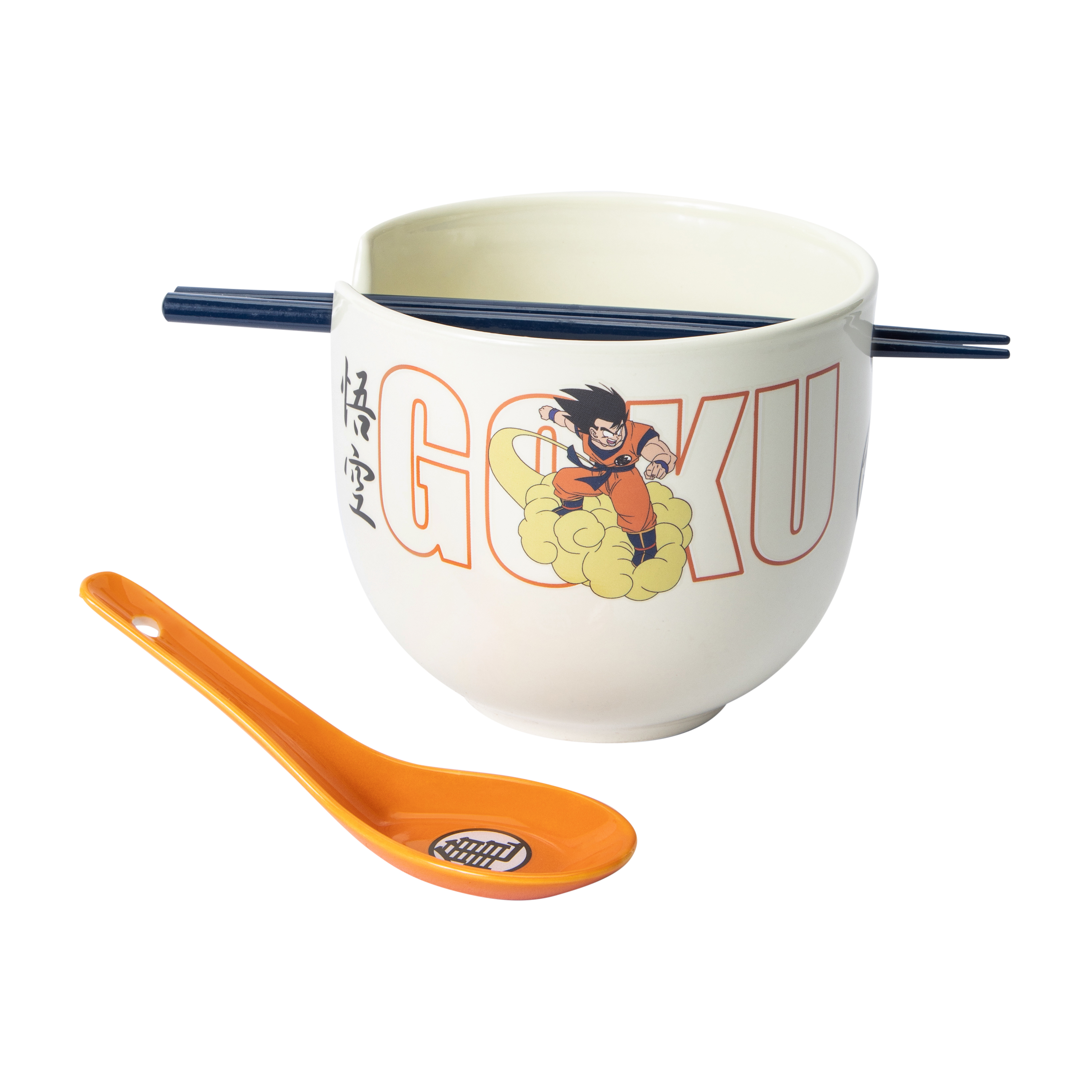 Dragon Ball Z Ramen Bowl Bundle