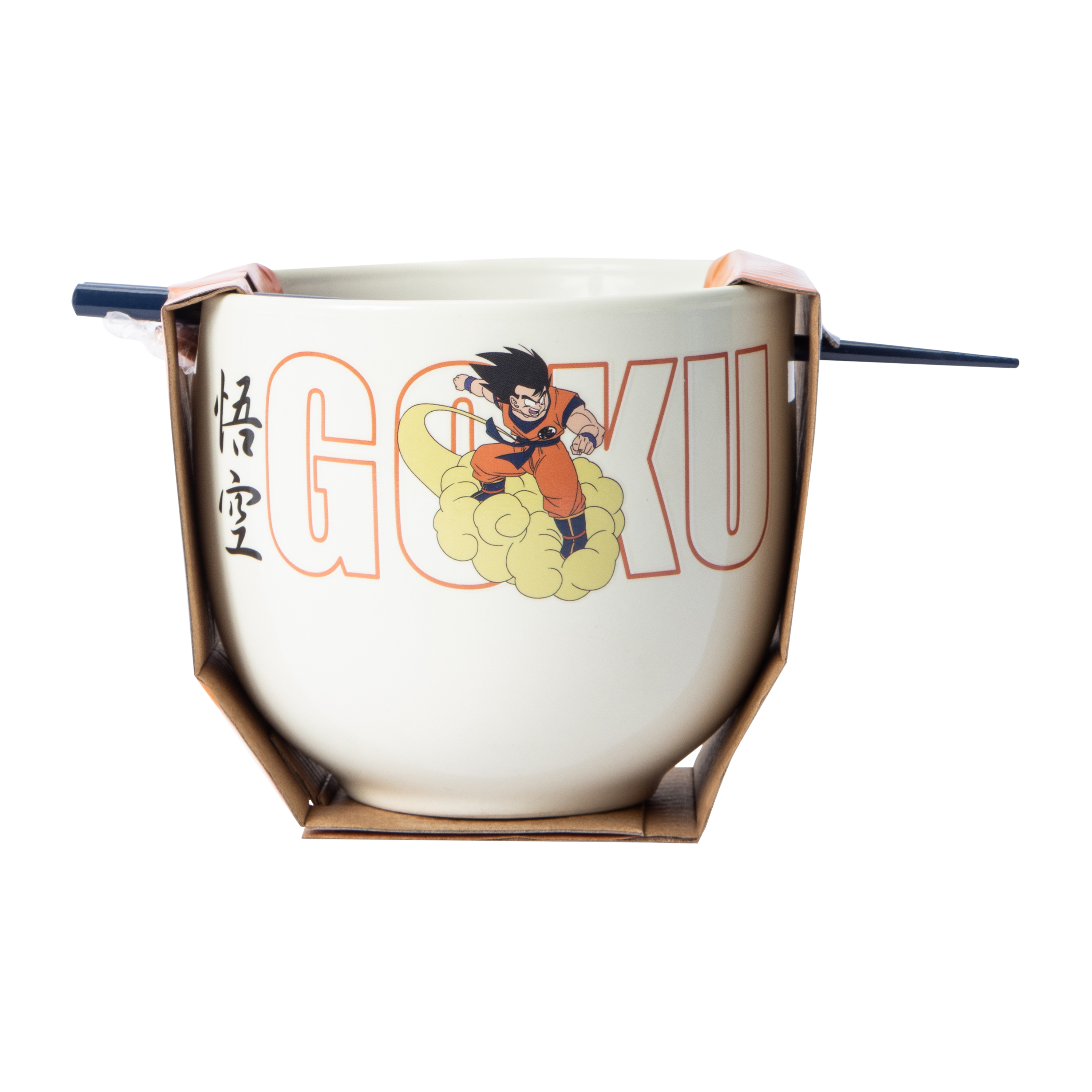 Dragon Ball Z Ramen Bowl Bundle