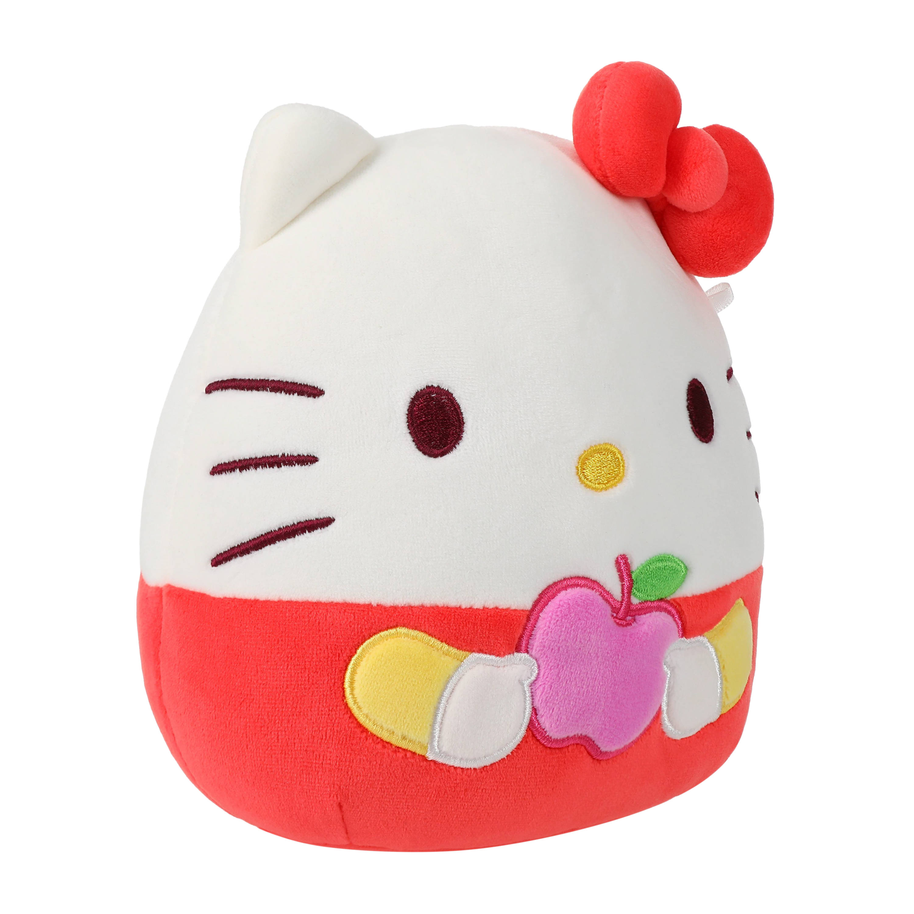 Squishmallows Hello Kitty y sus Panas Peluche Suavecito 3