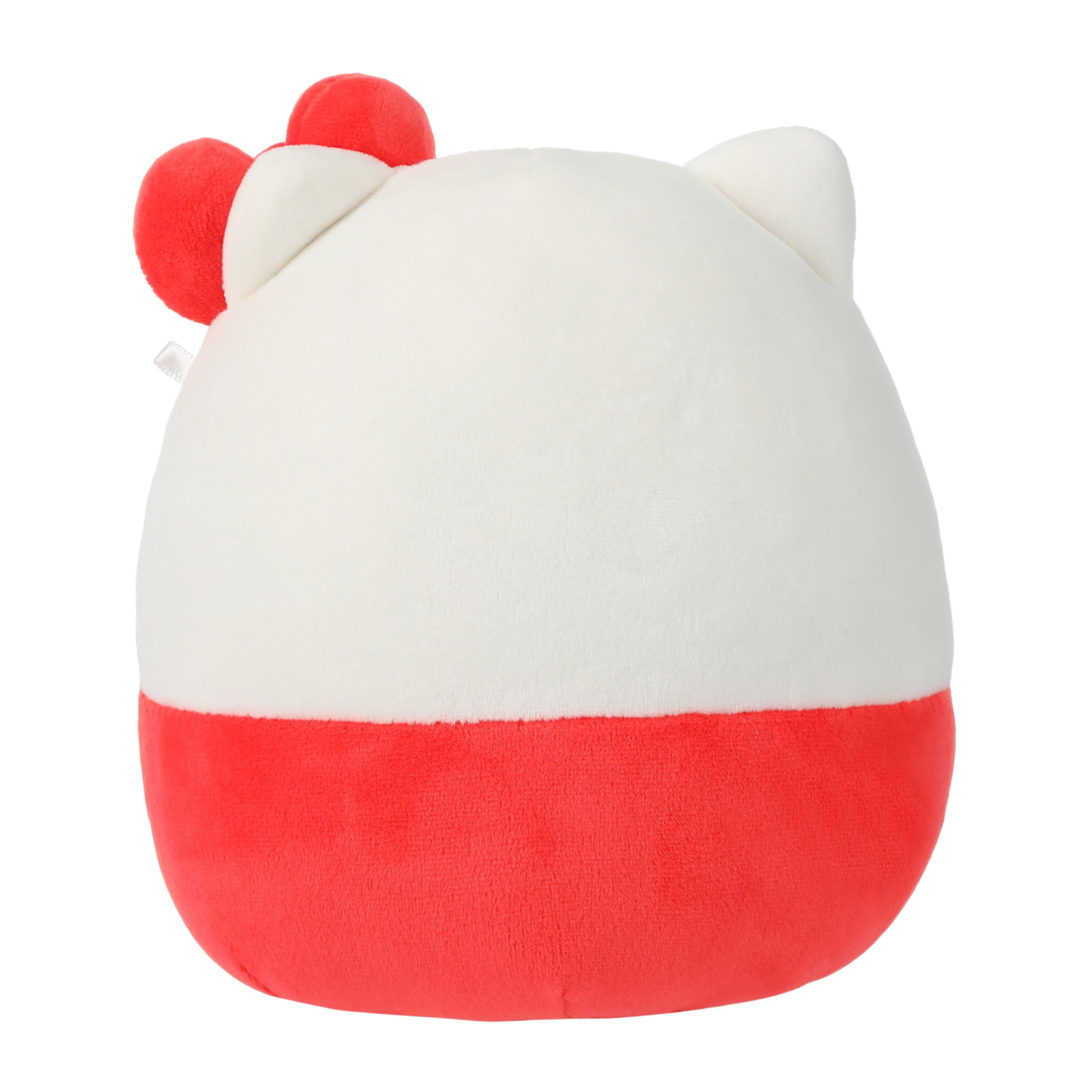 Squishmallows Hello Kitty y sus Panas Peluche Suavecito 4