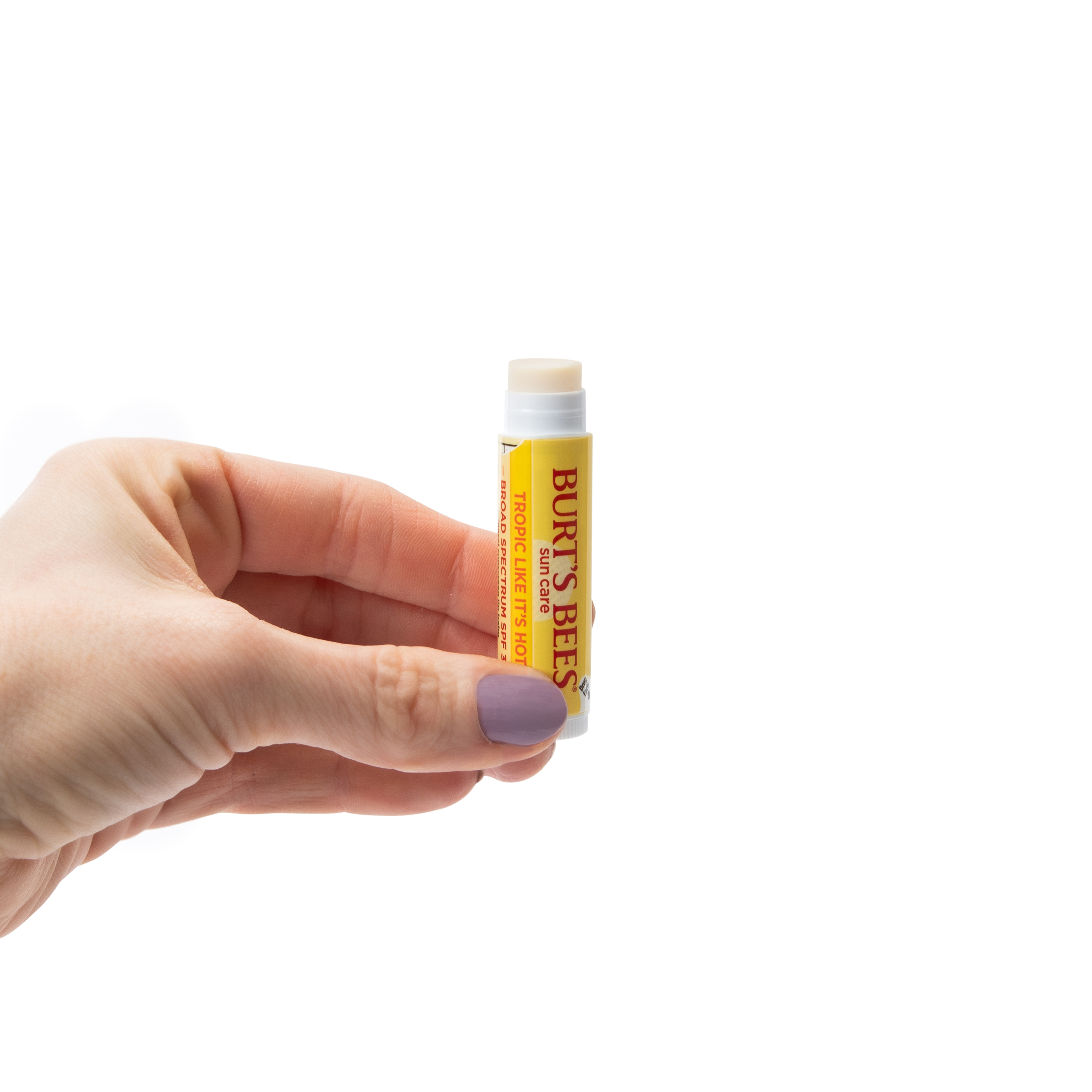 Burt Bees® Sun Care Tropic Like It's Hot Lip Balm 0.15oz