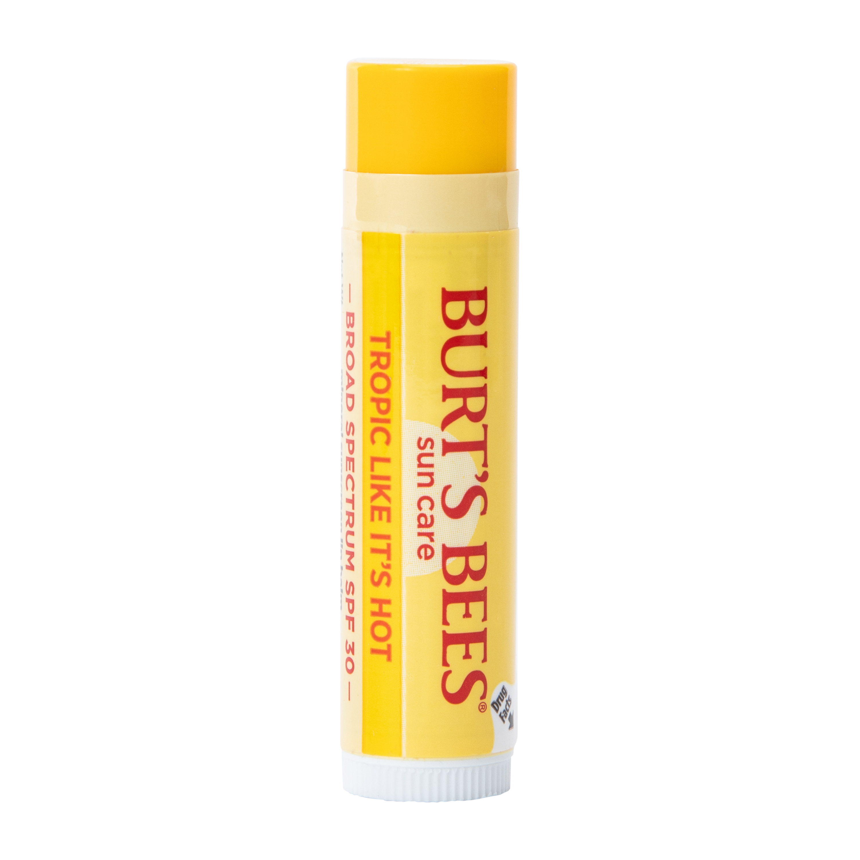 Burt Bees® Sun Care Tropic Like It's Hot Lip Balm 0.15oz