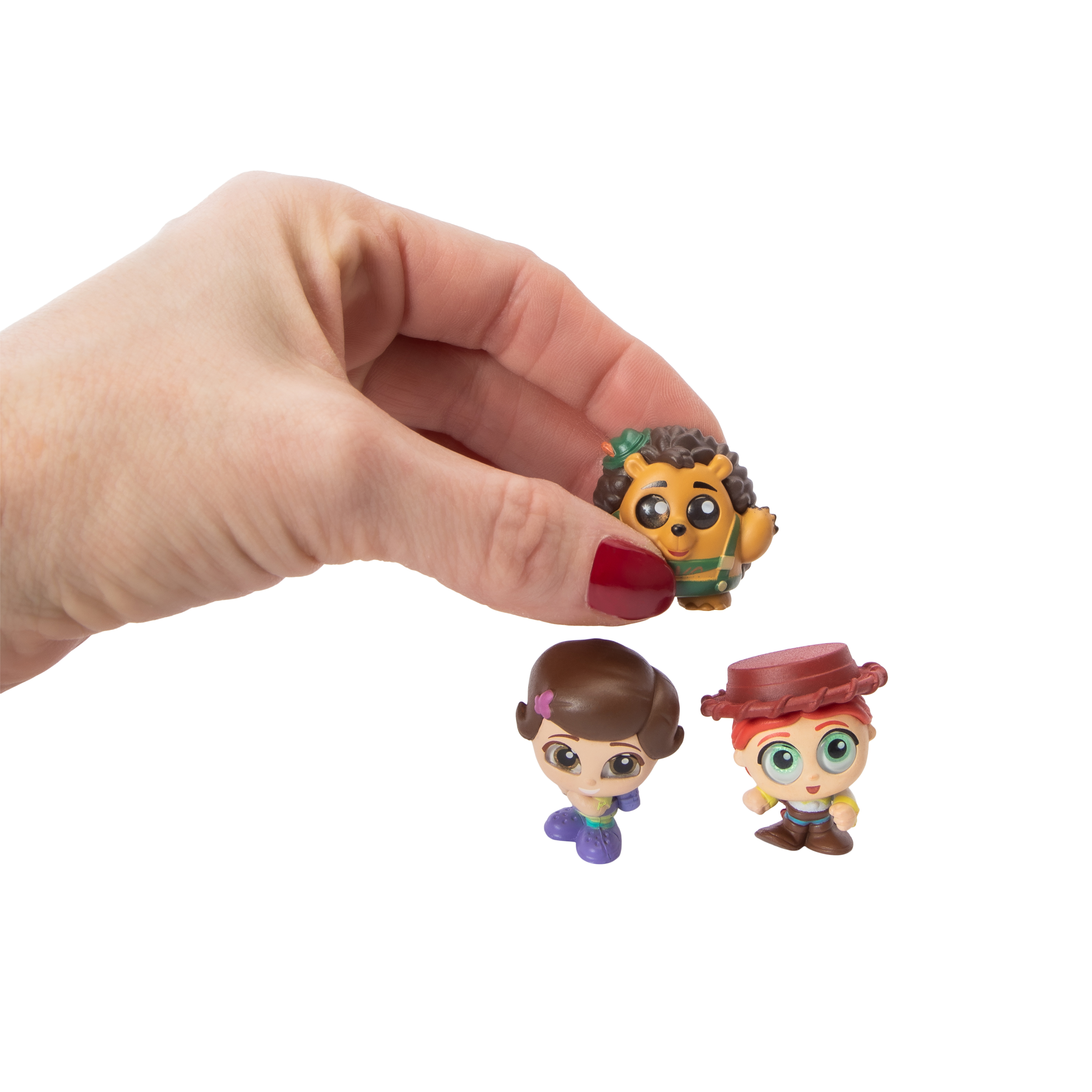Disney Doorables PIXAR Toy Story Collectible Figures (Styles May Vary)