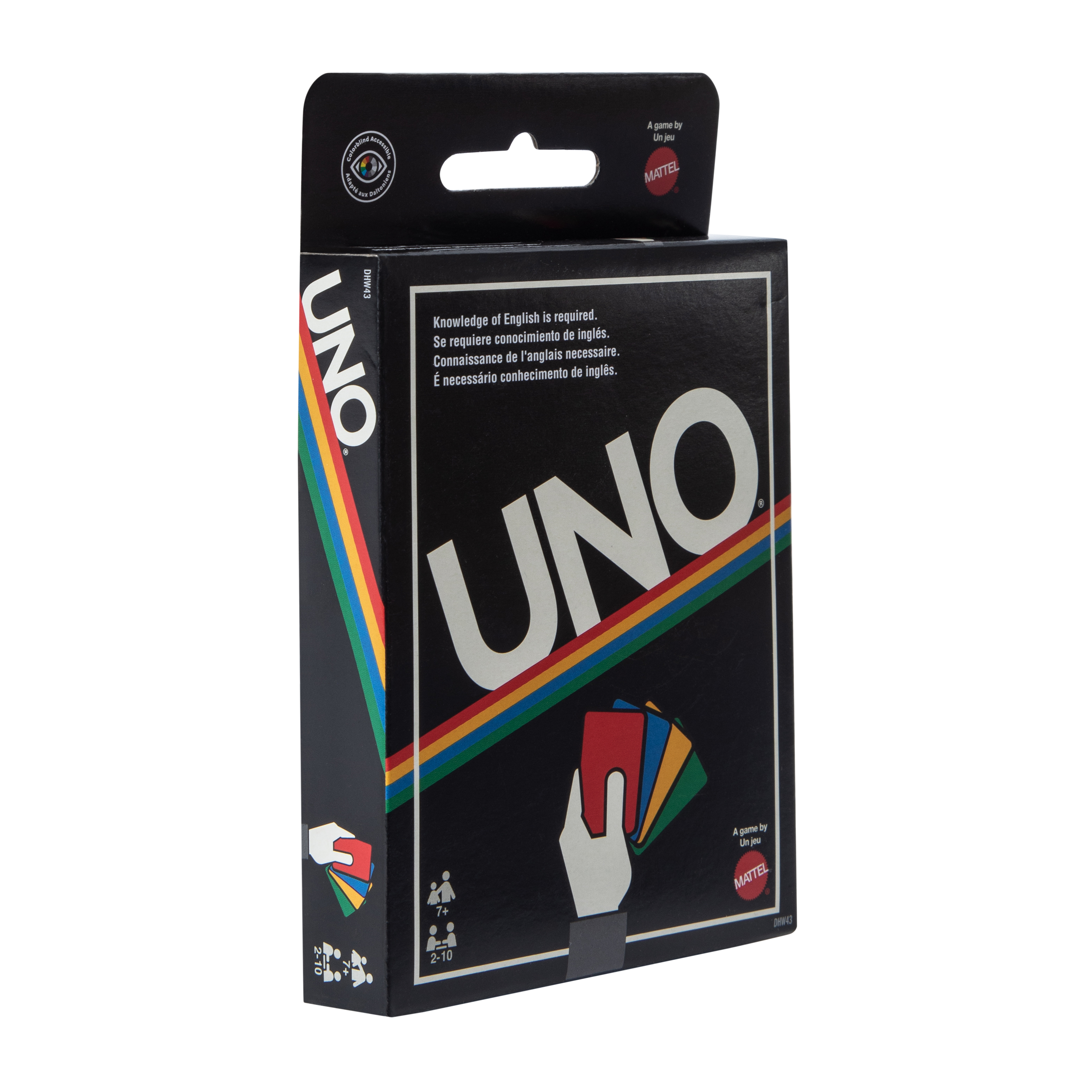 UNO® Retro Edition Cards