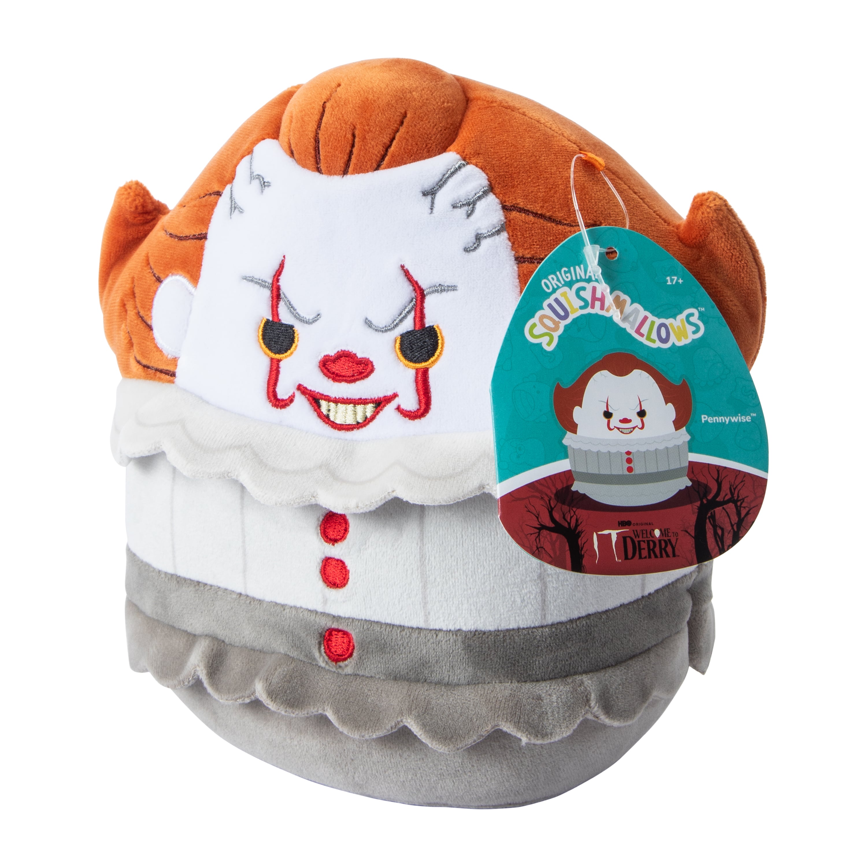 Squishmallows™ Pennywise Plush