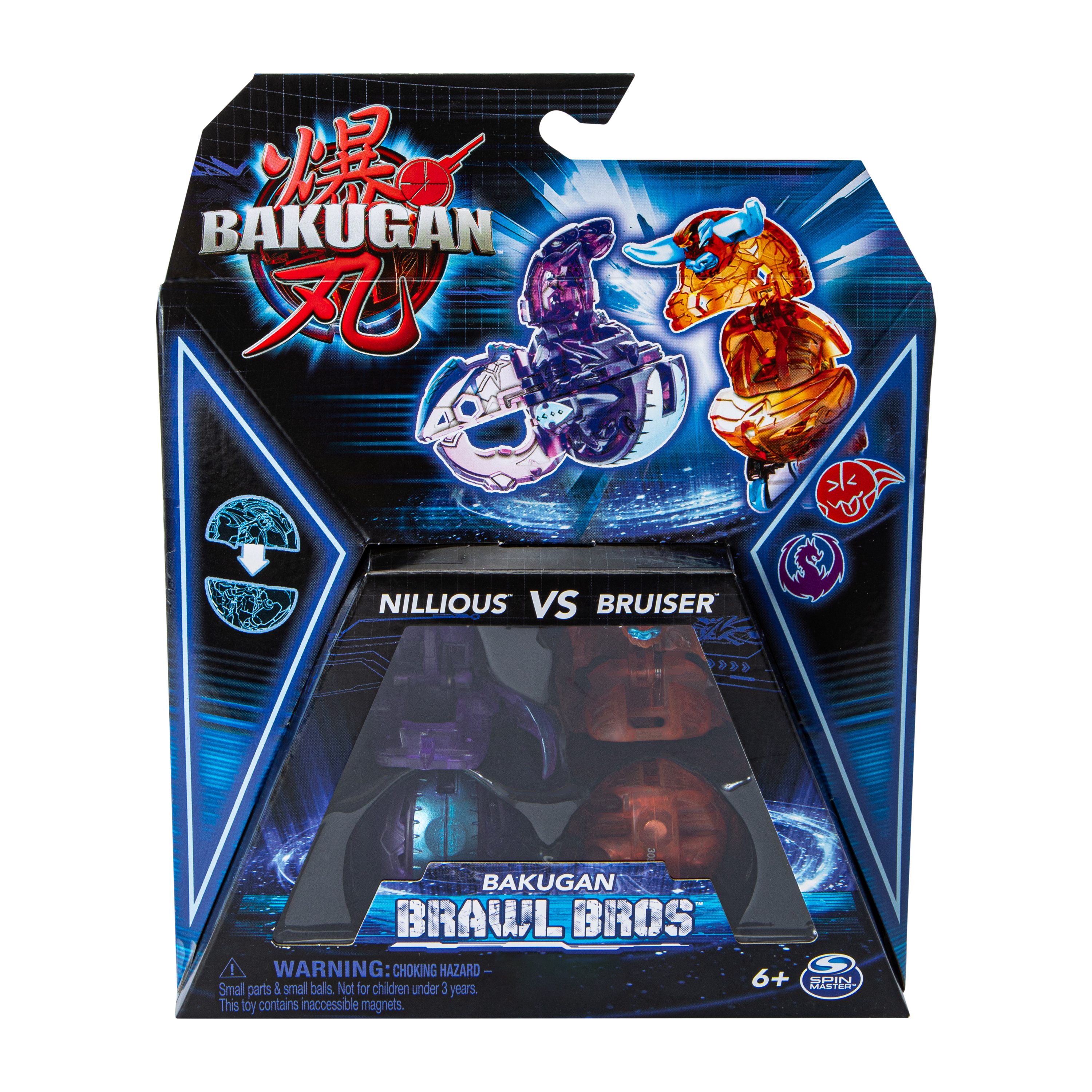 Bakugan™ Brawl Bros Toy