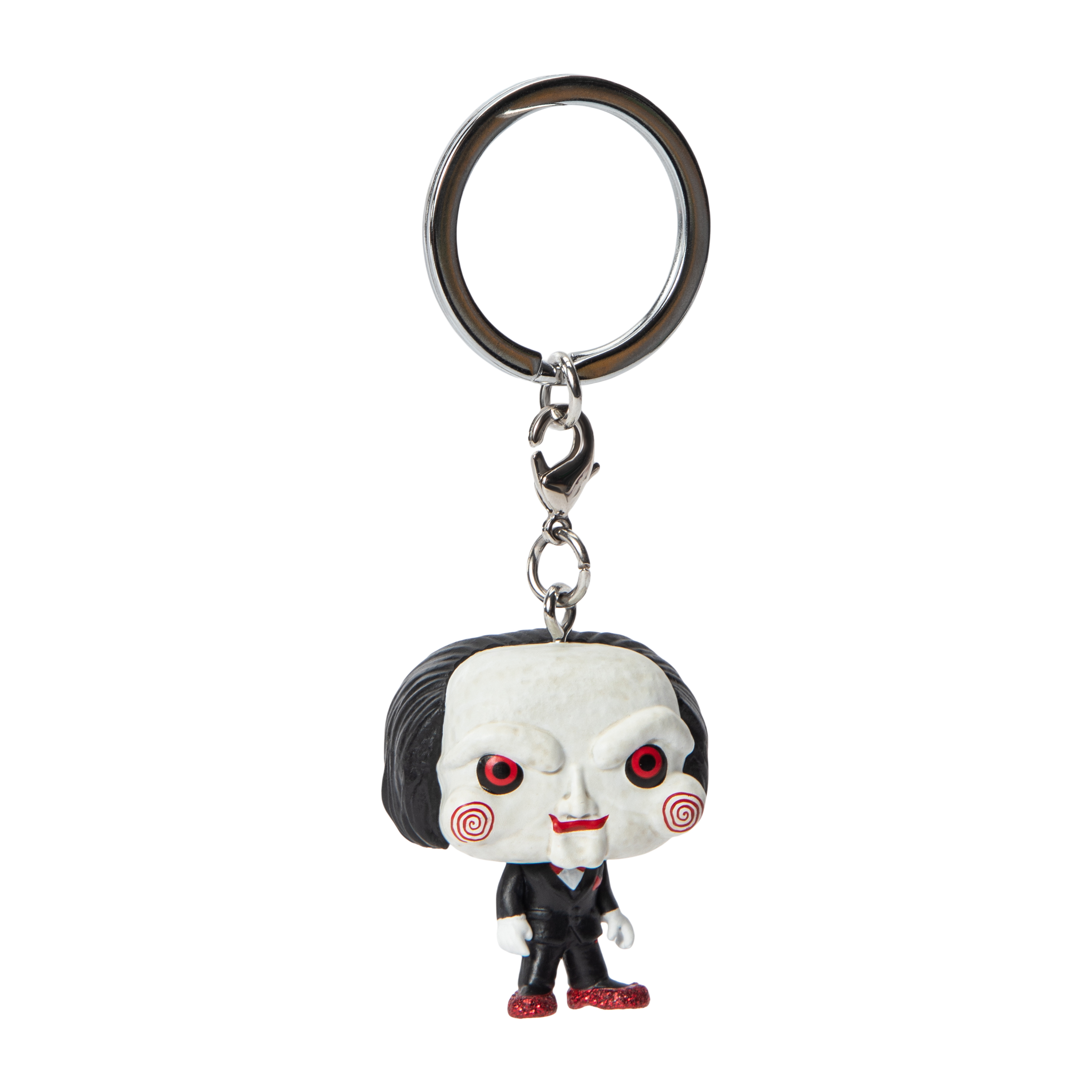 Funko Pop!® Saw® Billy The Puppet Vinyl Figure Keychain