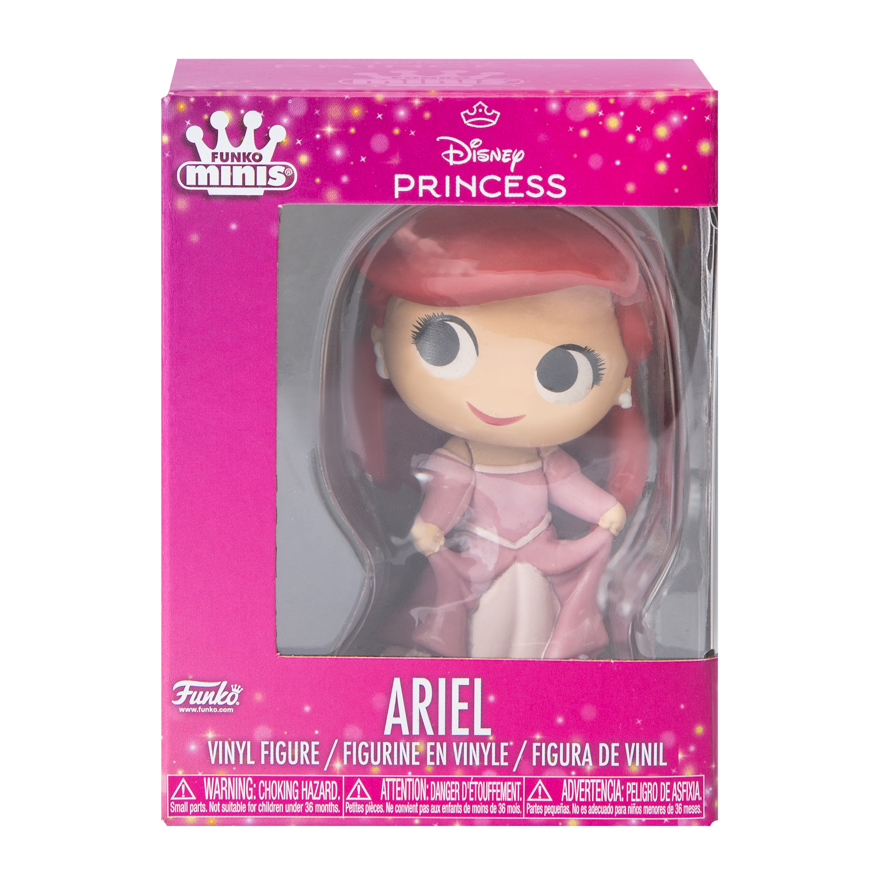 Funko Minis® Disney Princess Vinyl Figure