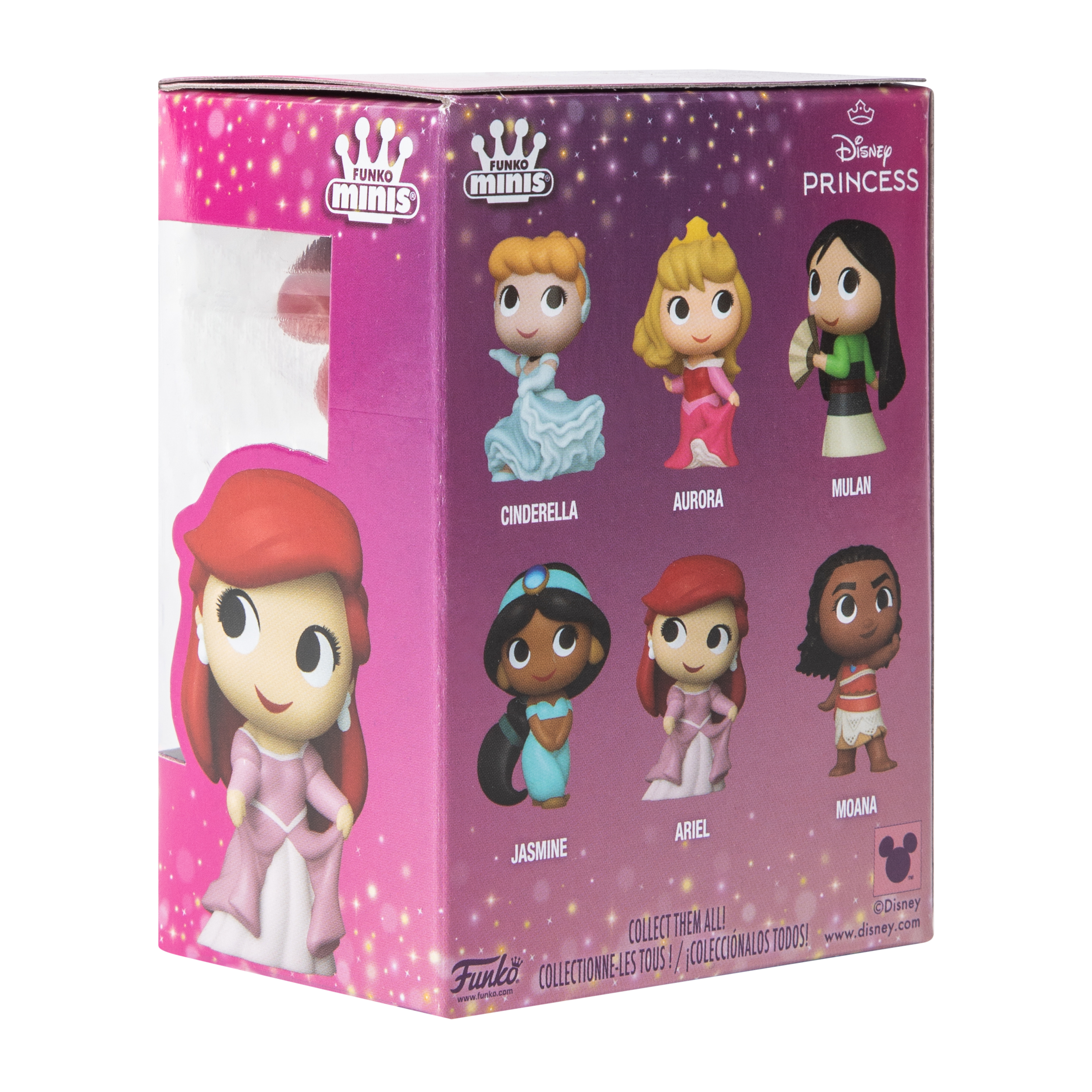 Funko Minis® Disney Princess Vinyl Figure