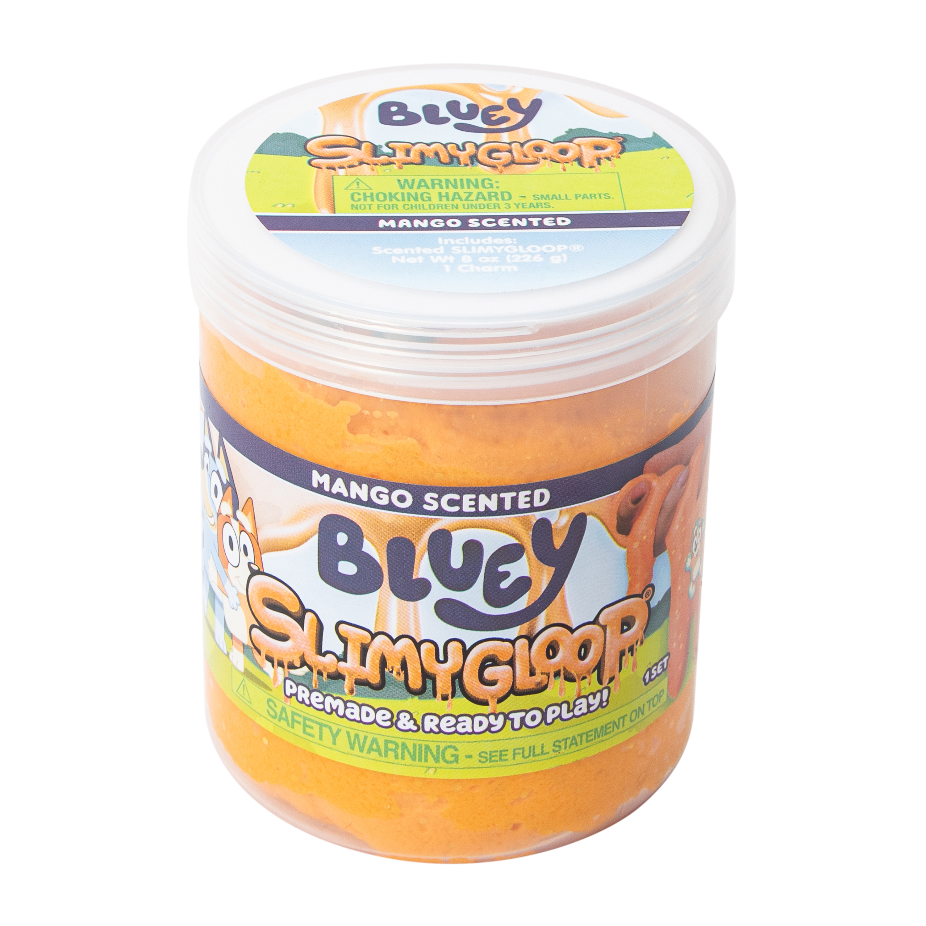 Bluey™ Scented Slimygloop® Set 8oz