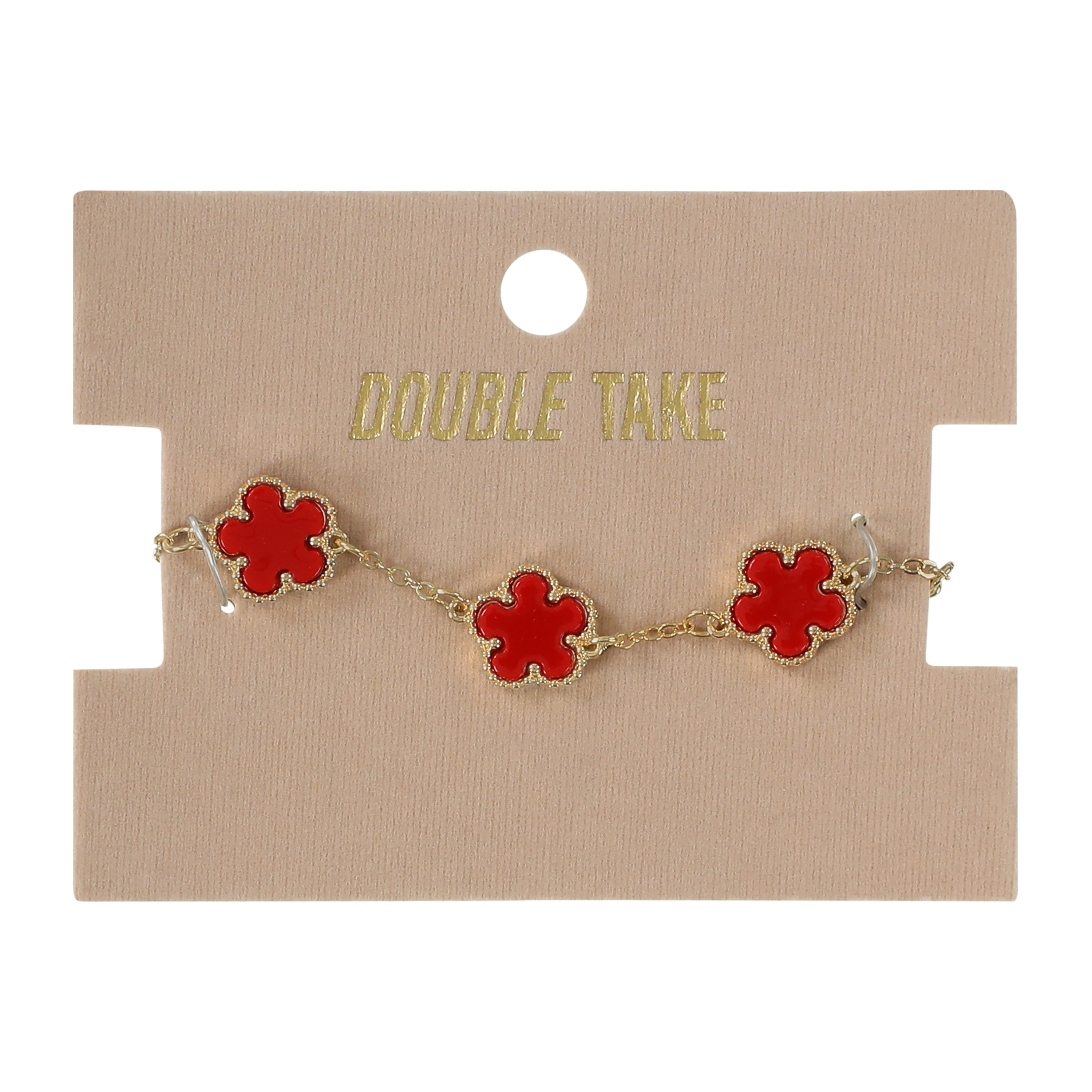 Pulsera Trebol La Suerte Te Acompania 2