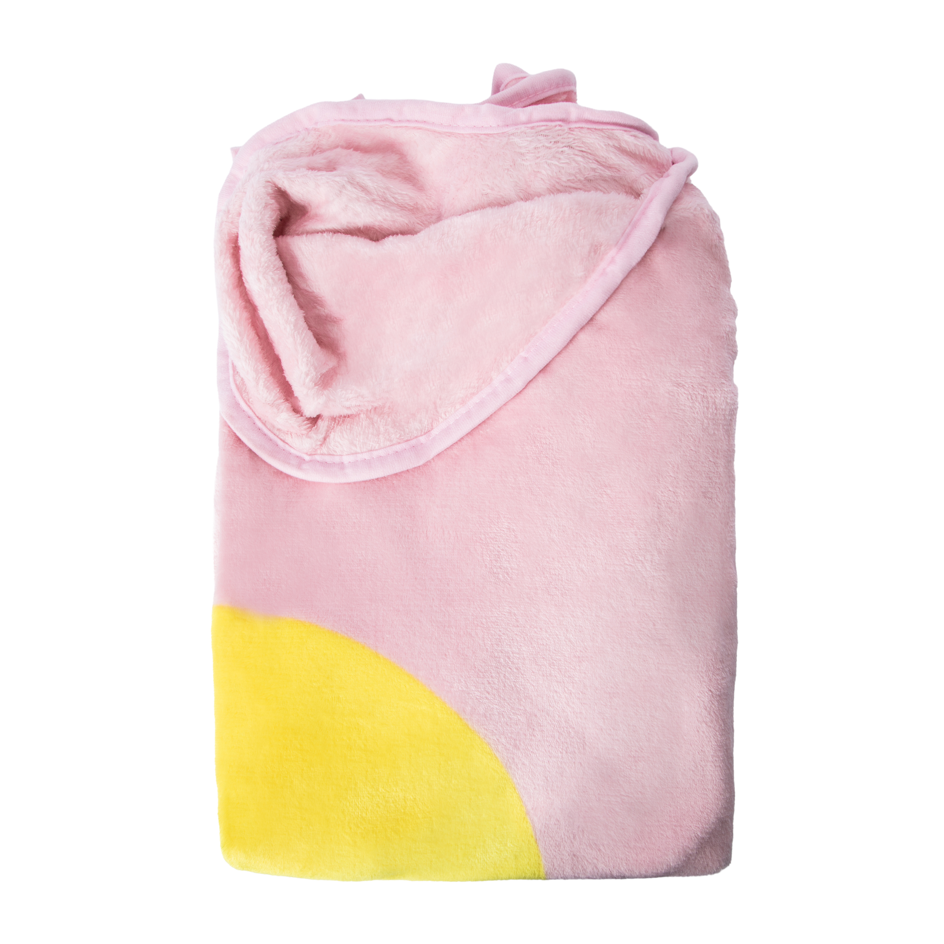 Daisy Shaped Blanket 50in x 60in