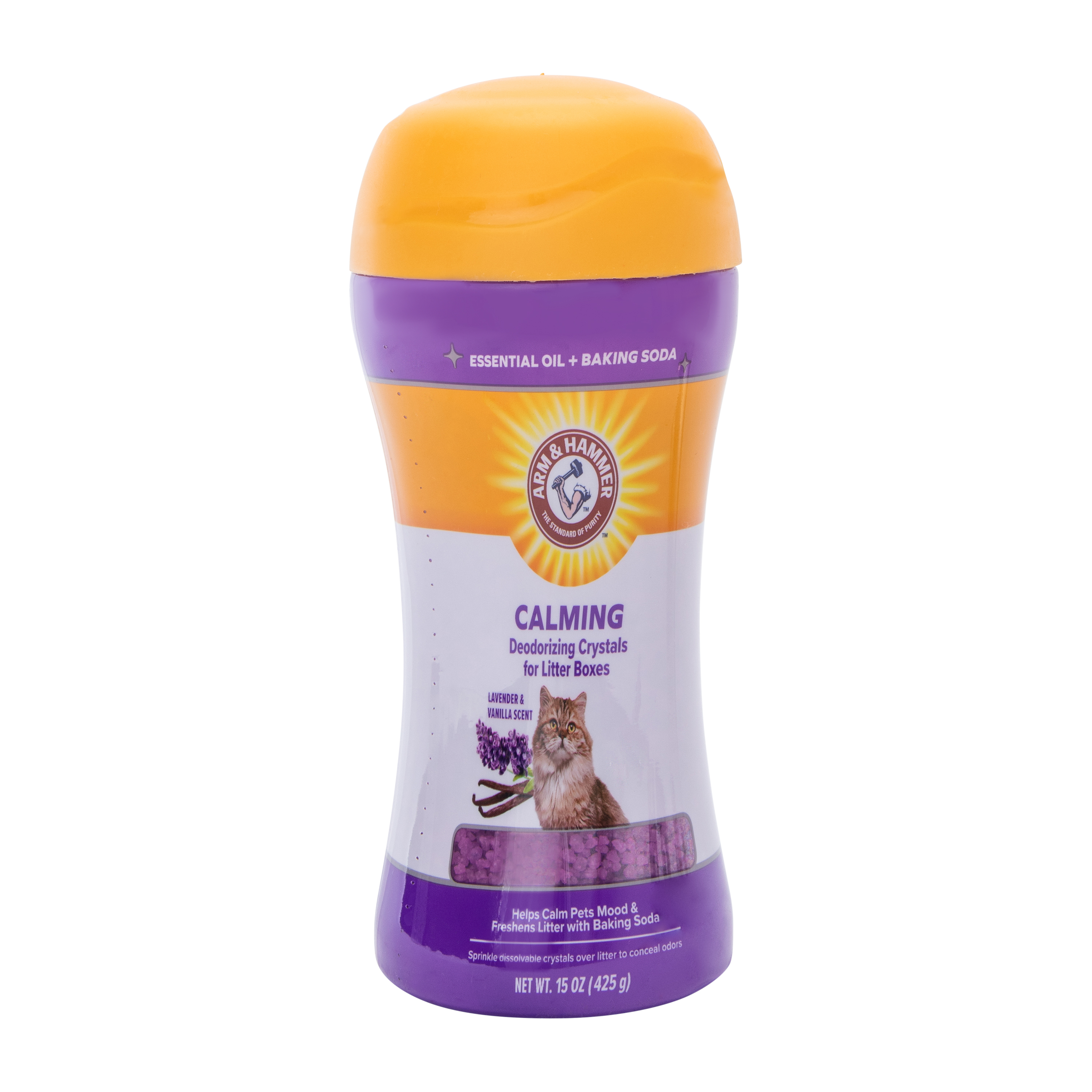 Arm & Hammer™ Cat Calming Deodorizing Crystals For Litter Boxes