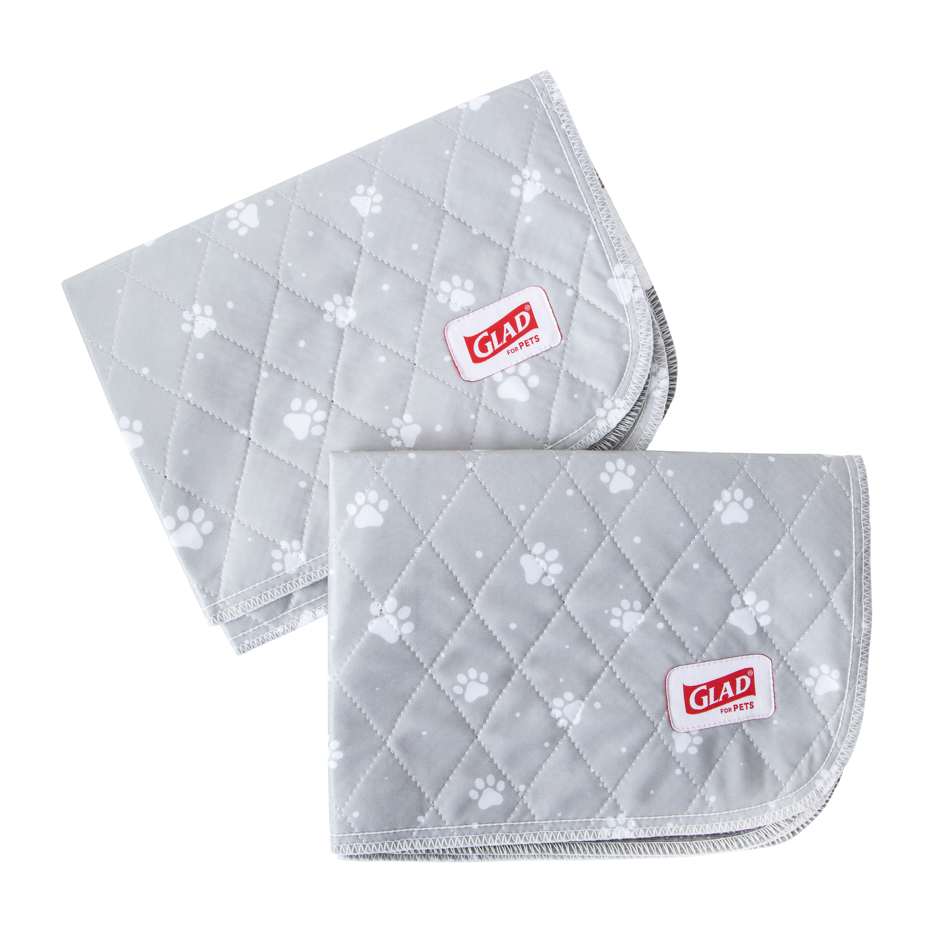 Glad® Pets Washable Training Pads 18inx24in 2-Pack
