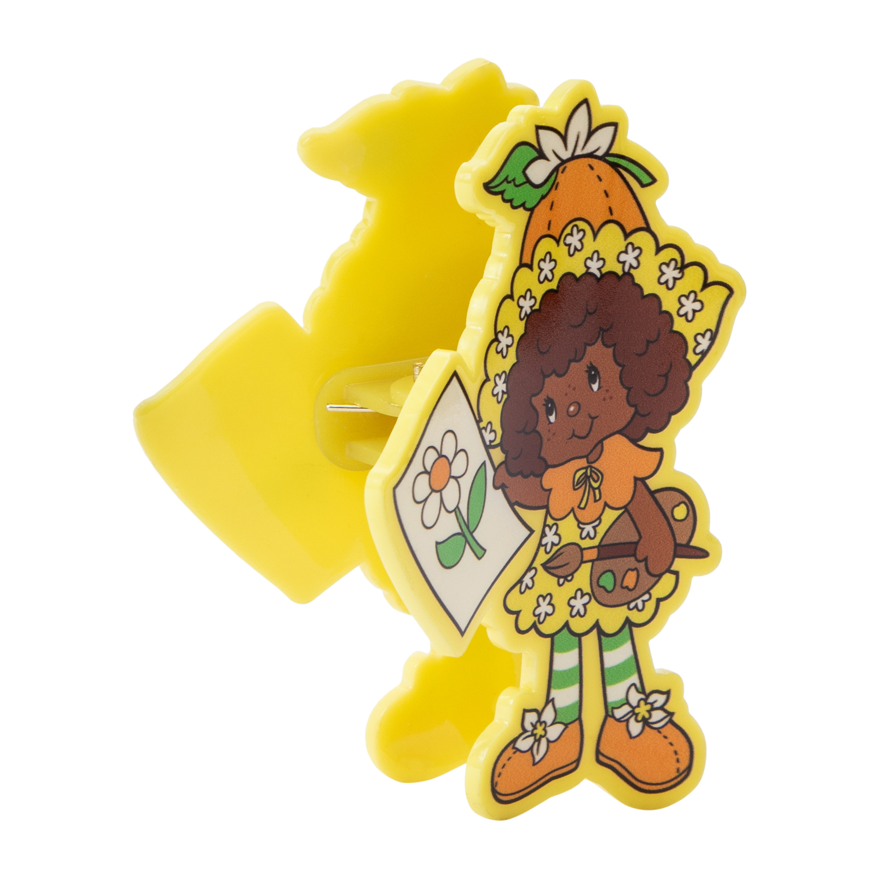 Licensed Claw Hair Clip