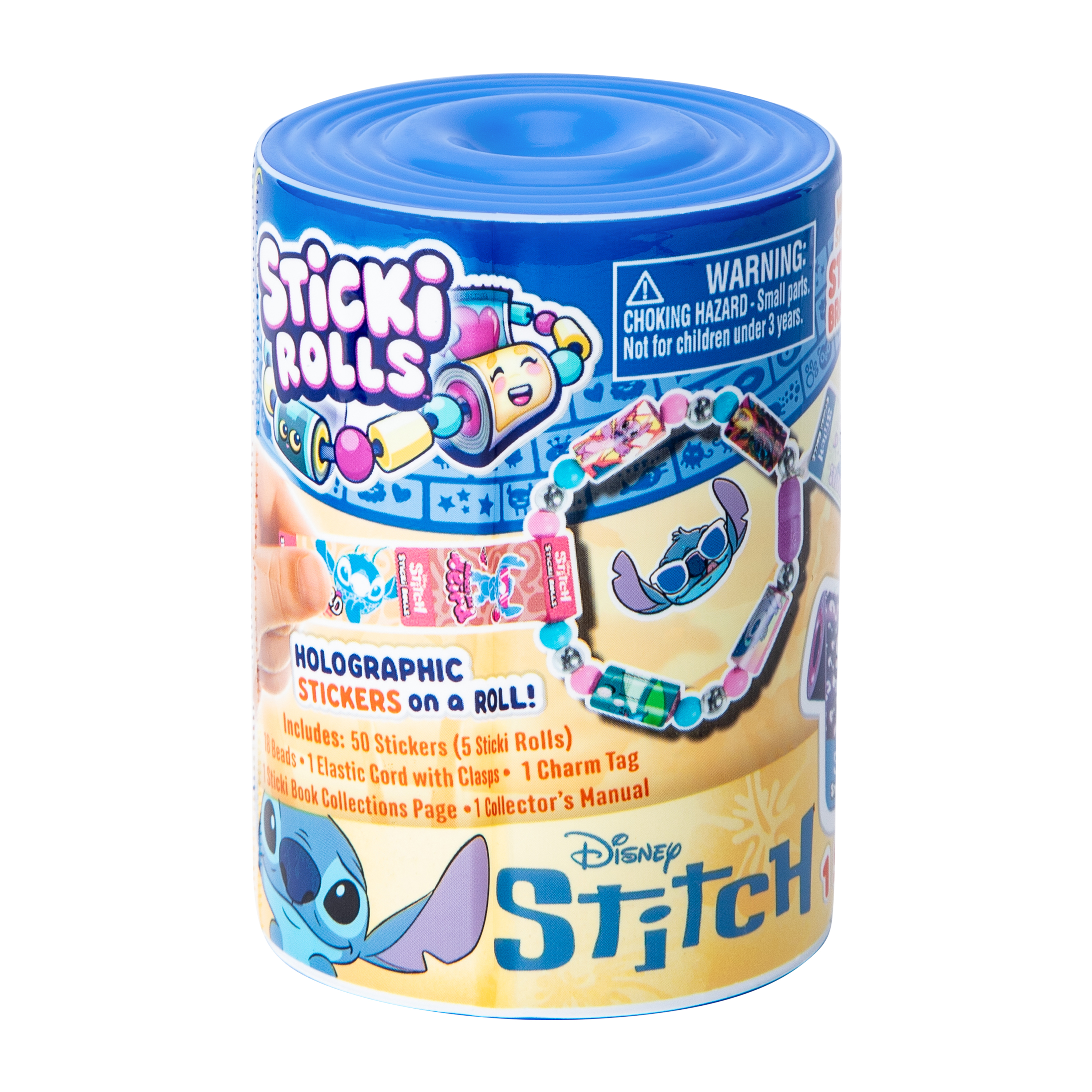Disney Stitch Sticki Rolls