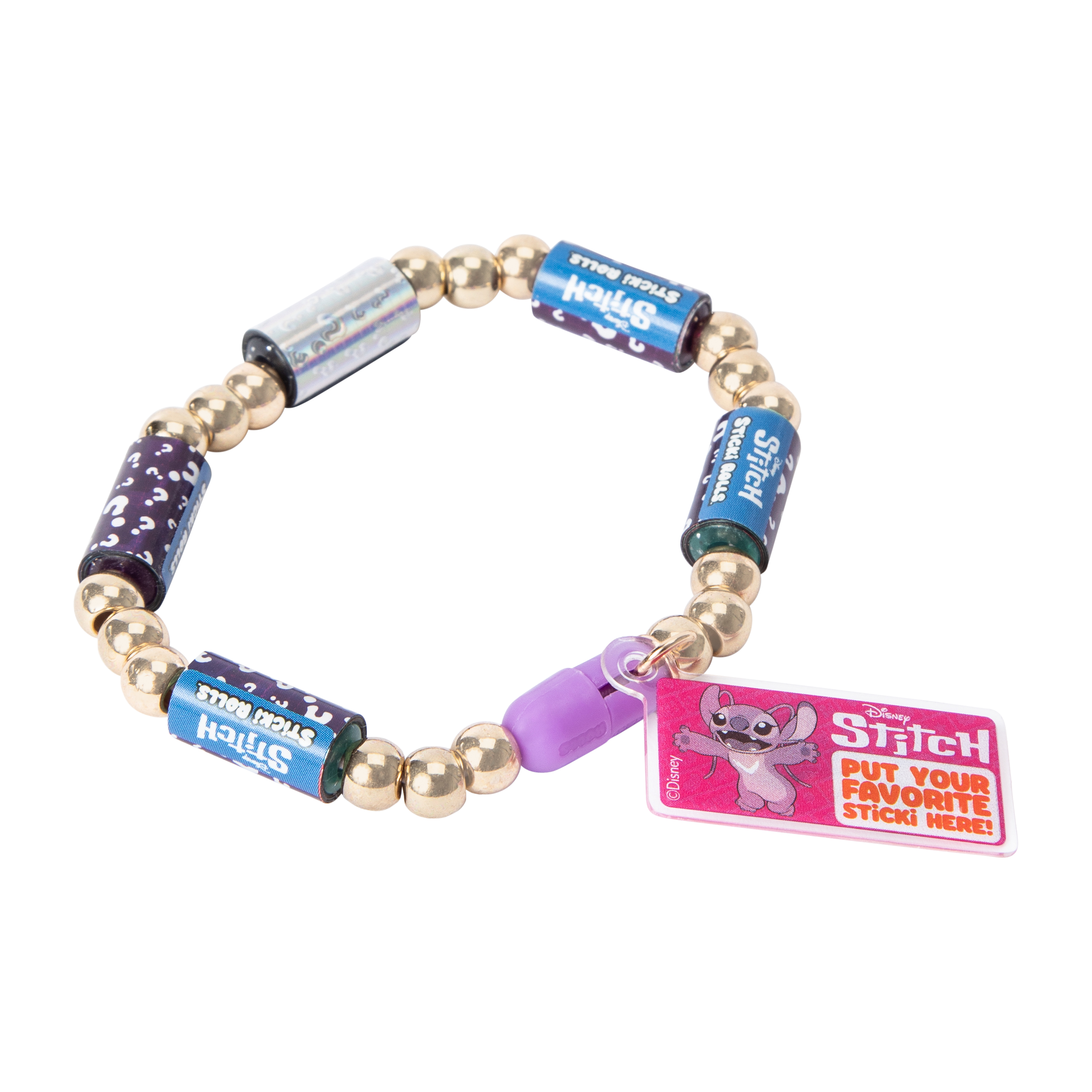 Disney Stitch Sticki Rolls