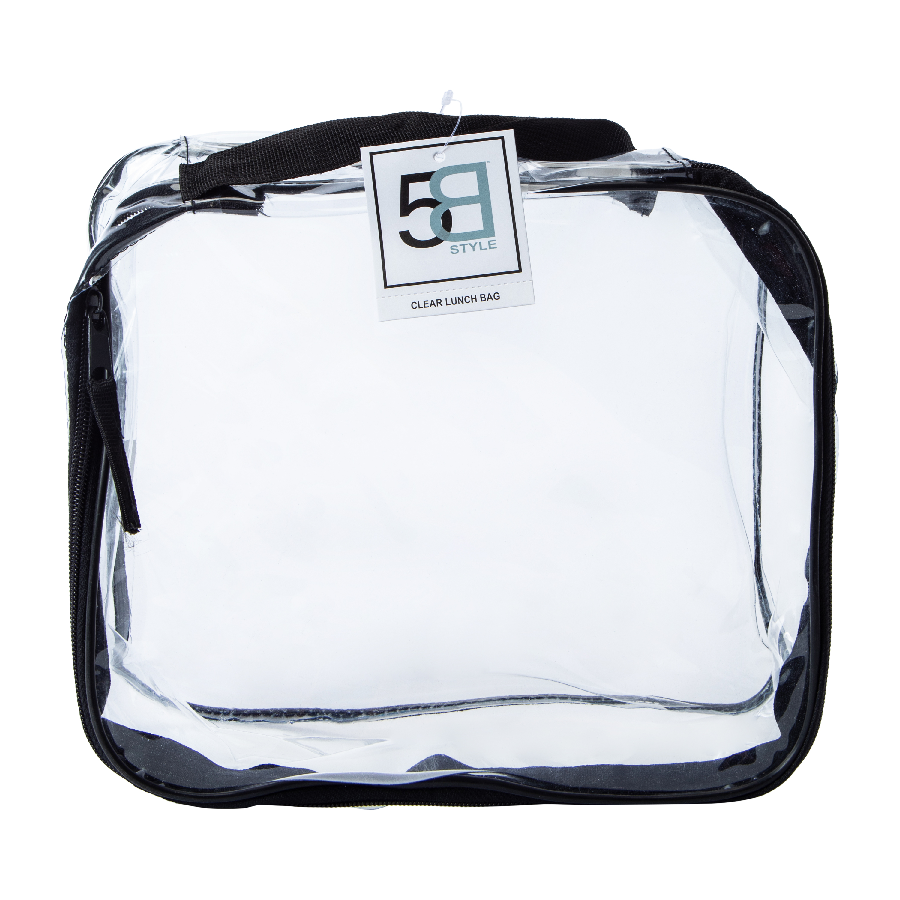Clear Lunch Bag
