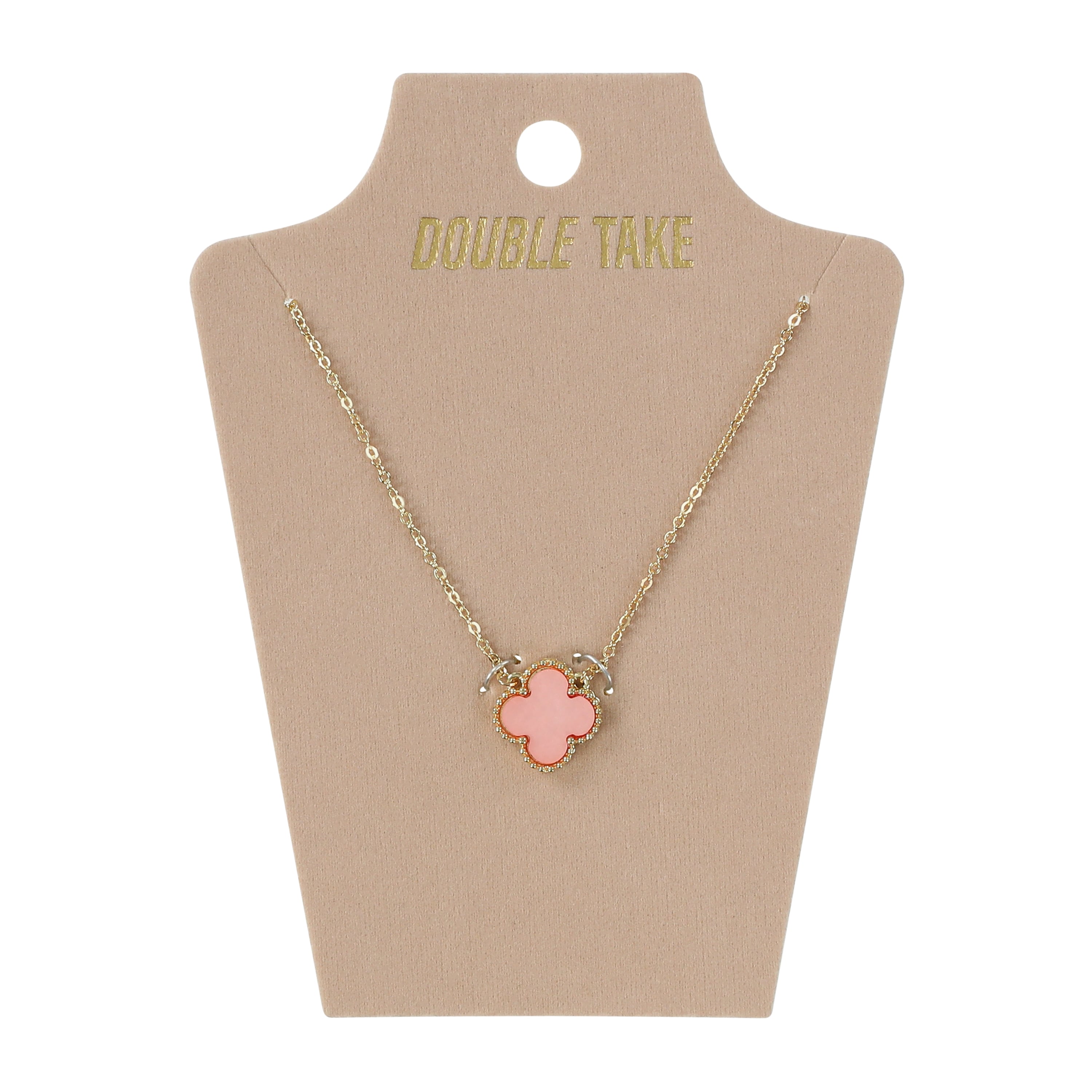 Collar Trebol de la Suerte - Atrae lo Bueno con Estilo 2