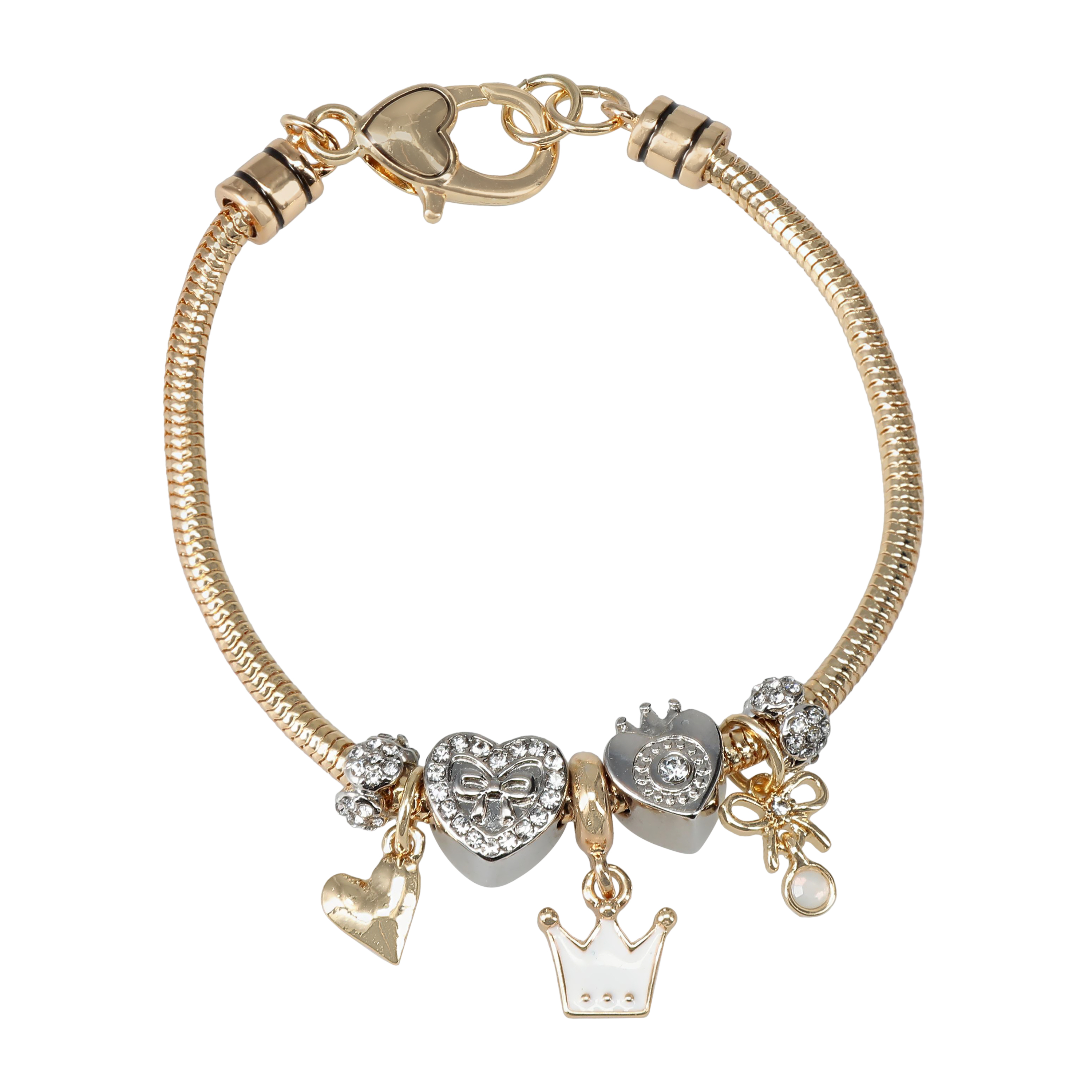 Pulsera de Dijes Pa Que Tu Muneca Brille Con Flow 3