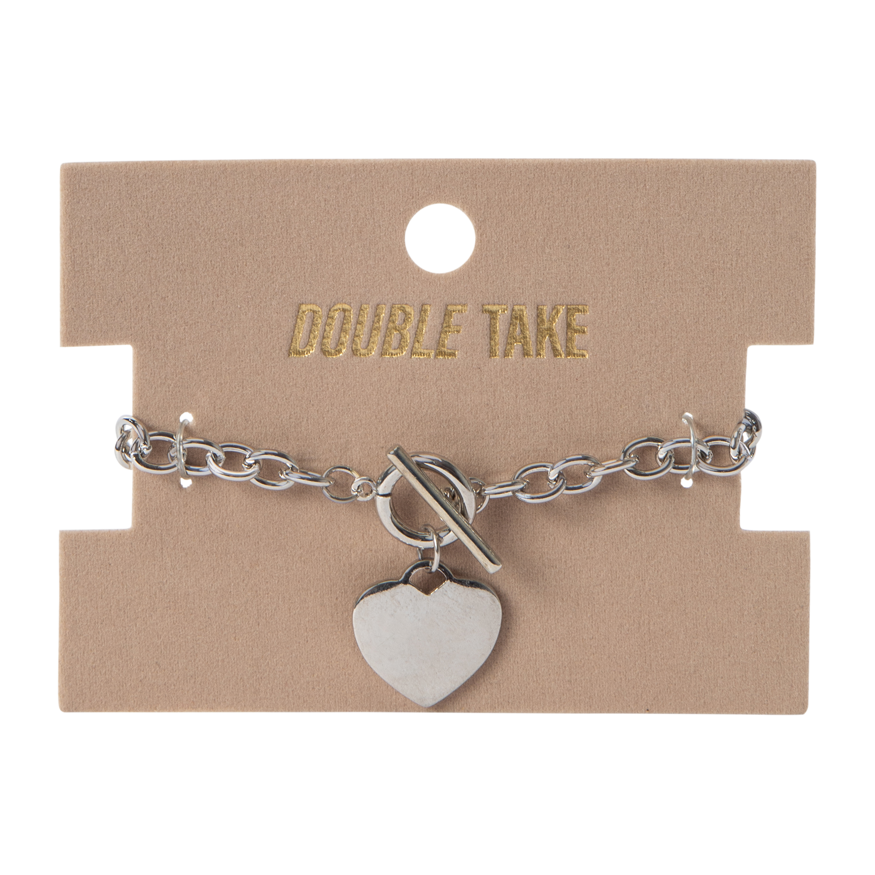 Double Take Charm Bracelet