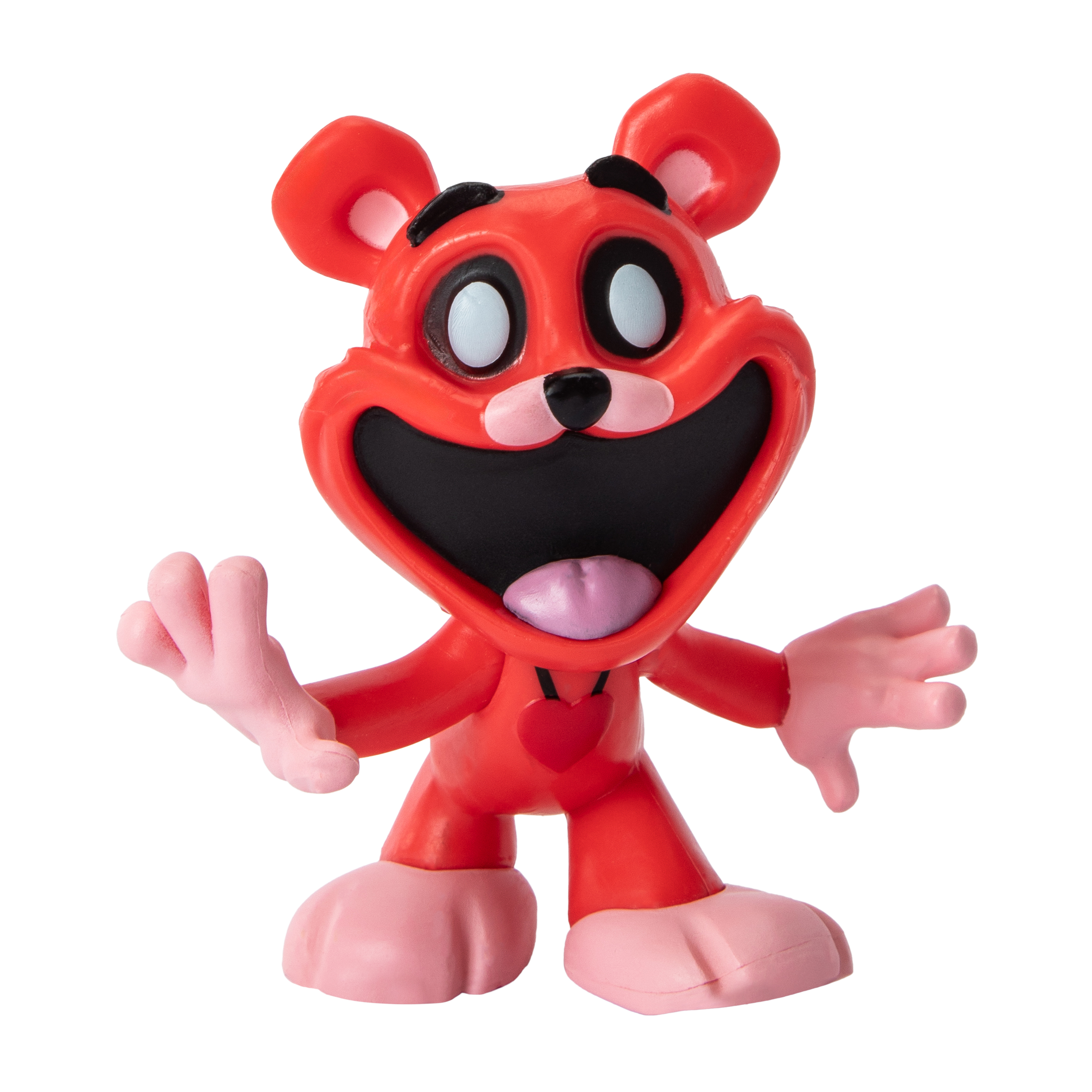 Poppy Playtime™ Smiling Critters Figurines