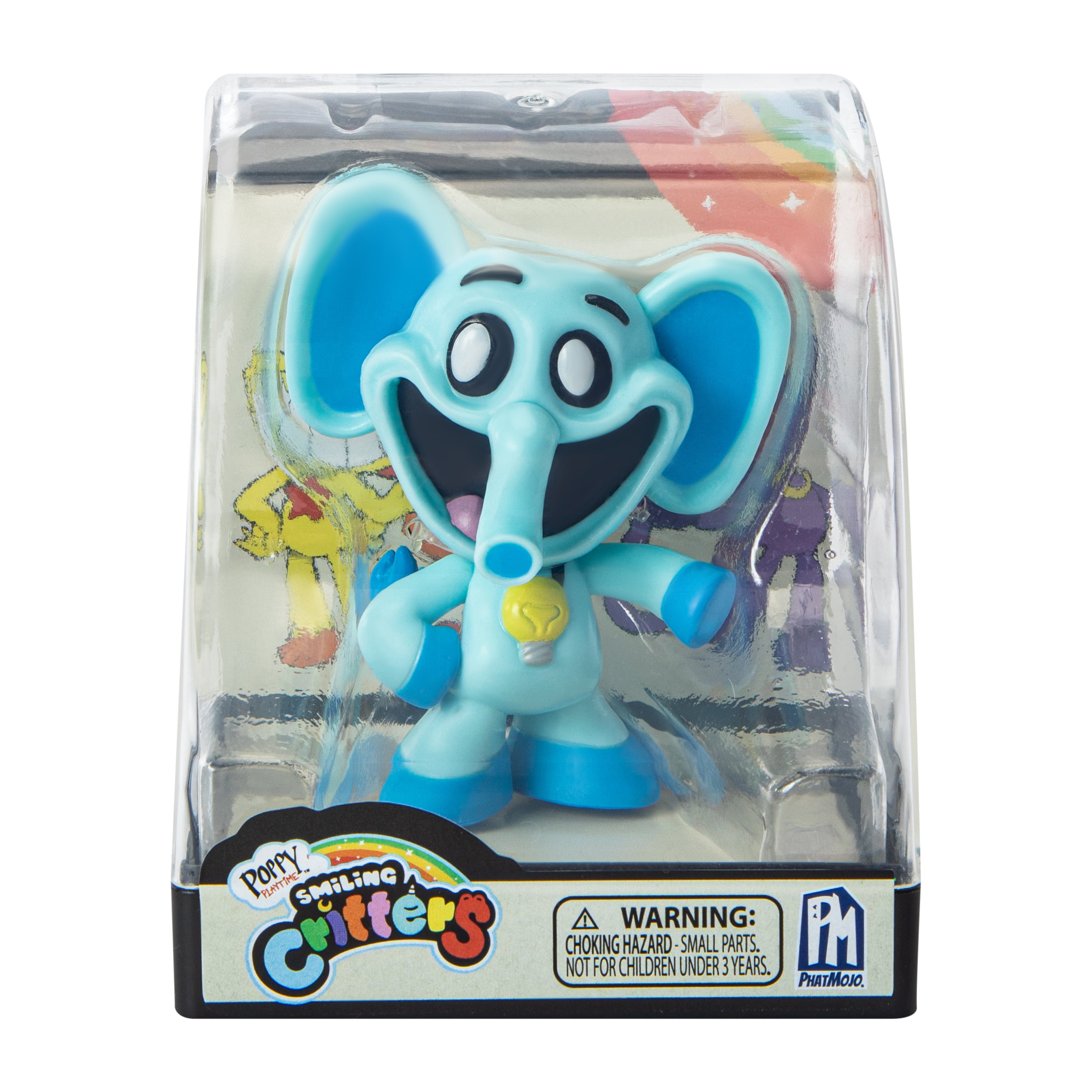 Poppy Playtime™ Smiling Critters Figurines