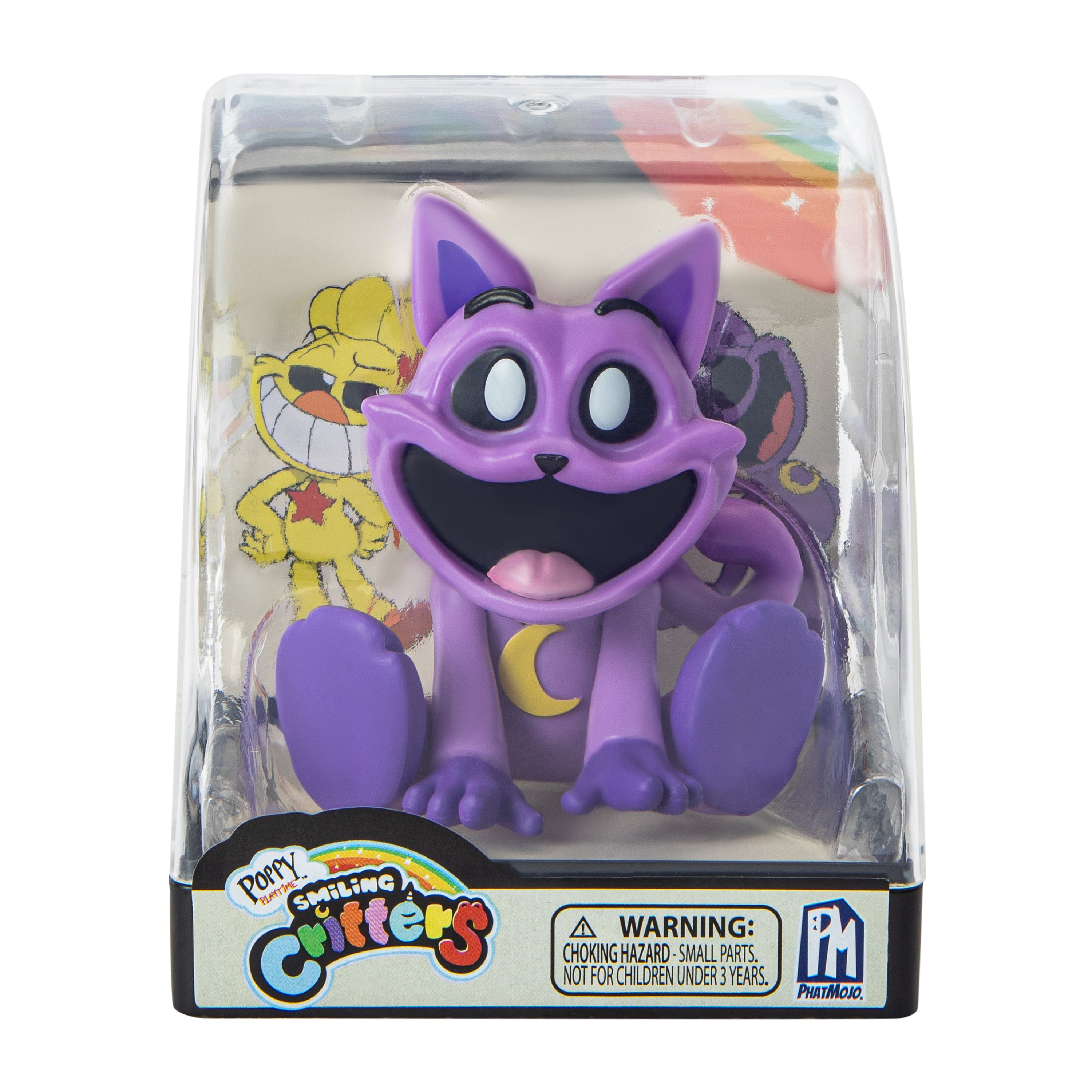 Poppy Playtime™ Smiling Critters Figurines