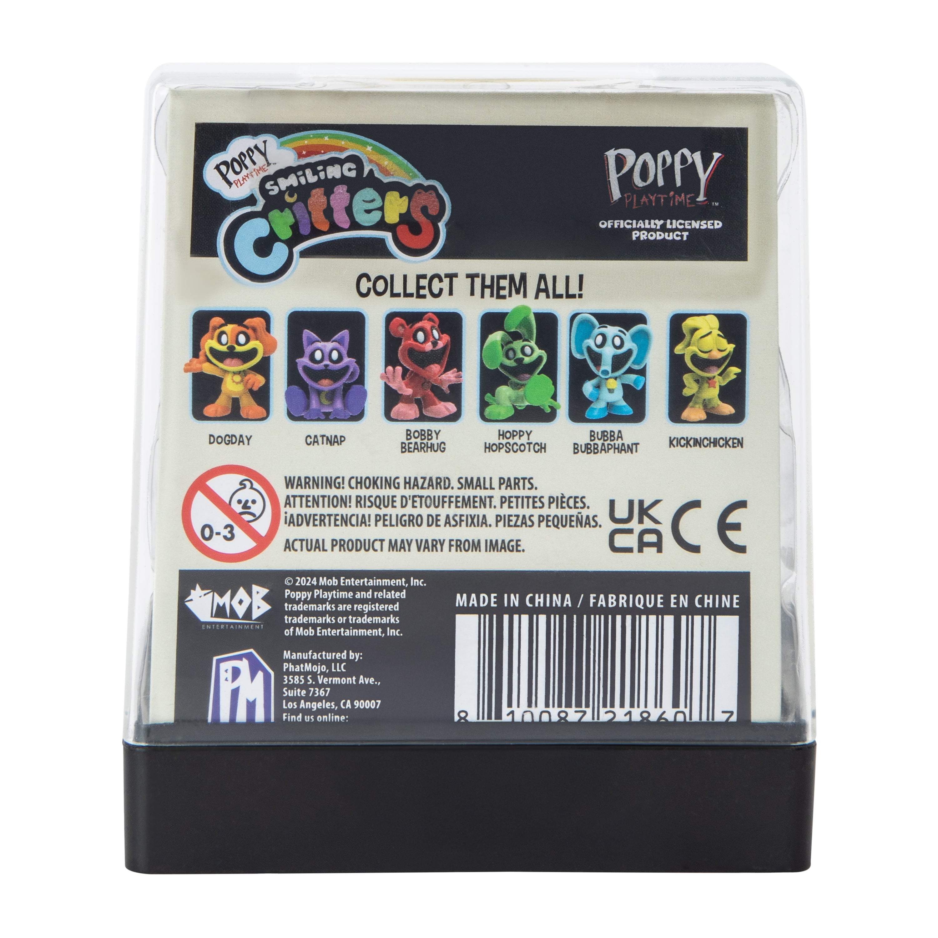 Poppy Playtime™ Smiling Critters Figurines | Five Below