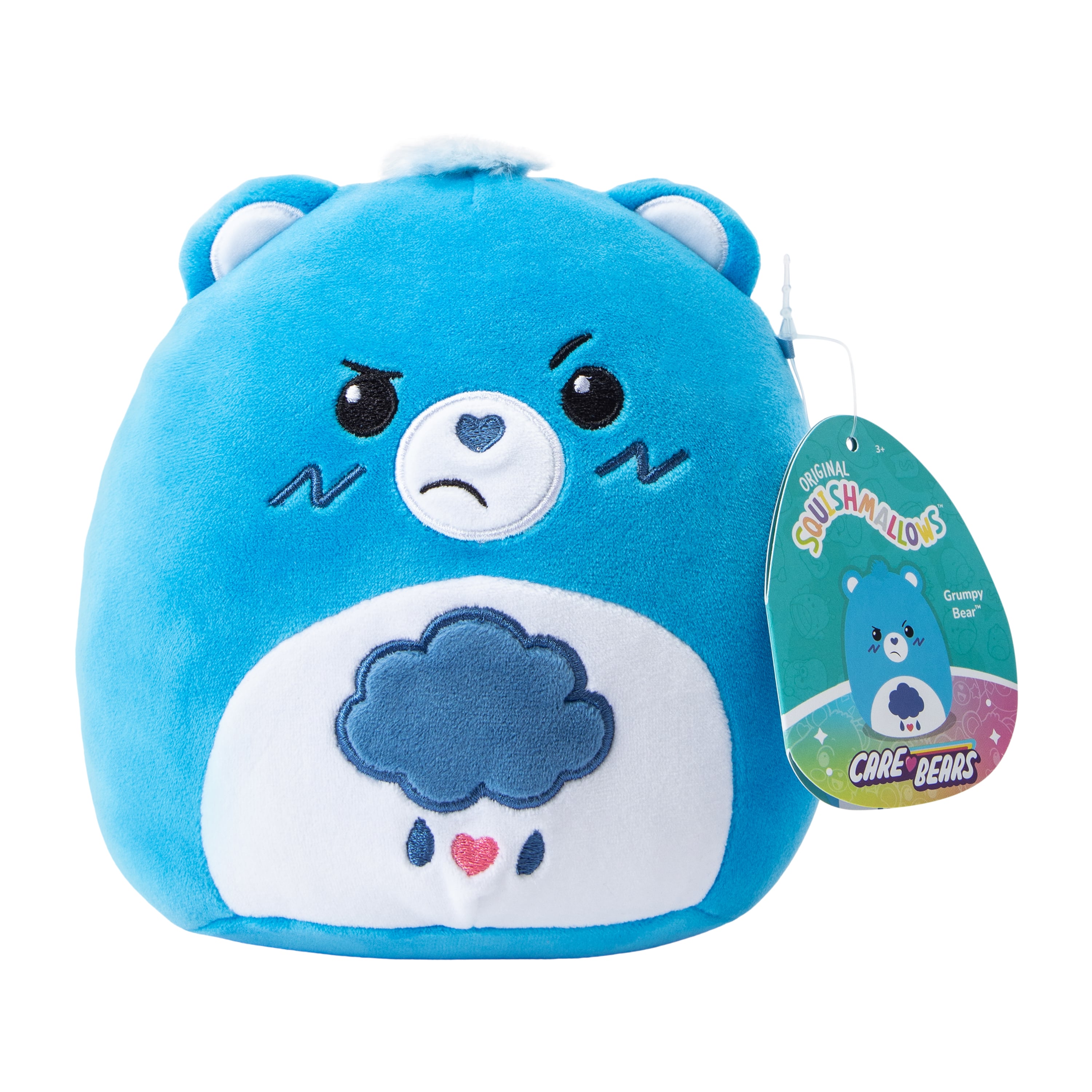 Squishmallows Care Bears Peluche Suavecito Original Pa Ti 6