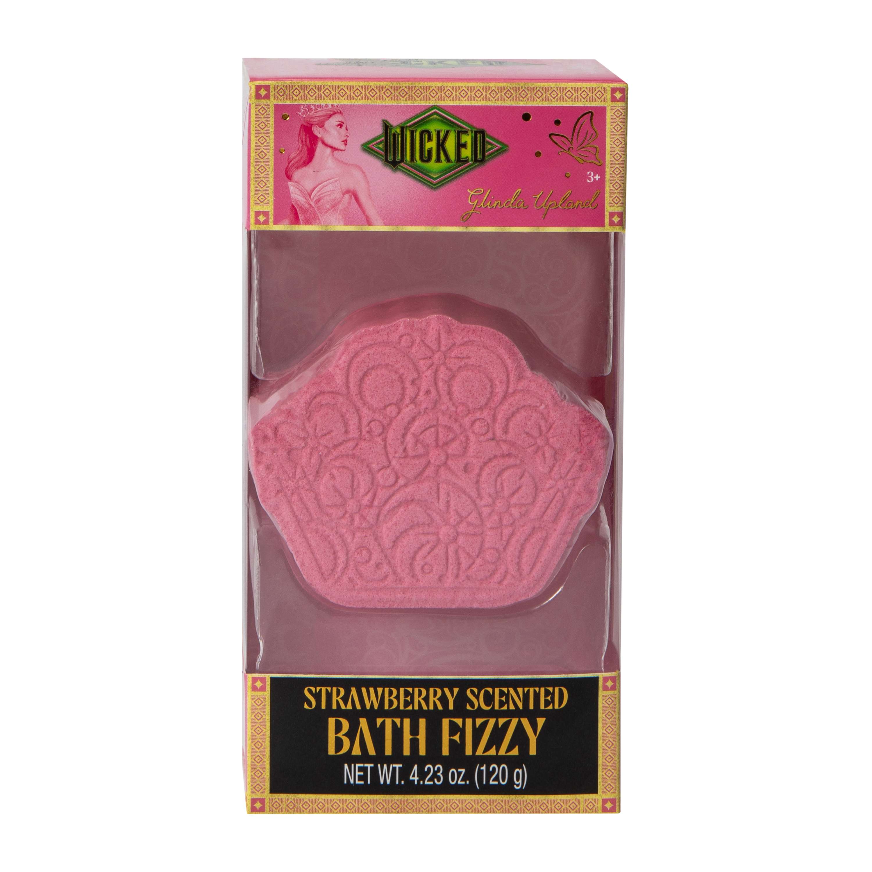 Licensed Scented Bath Fizzy 4.23oz | Five Below