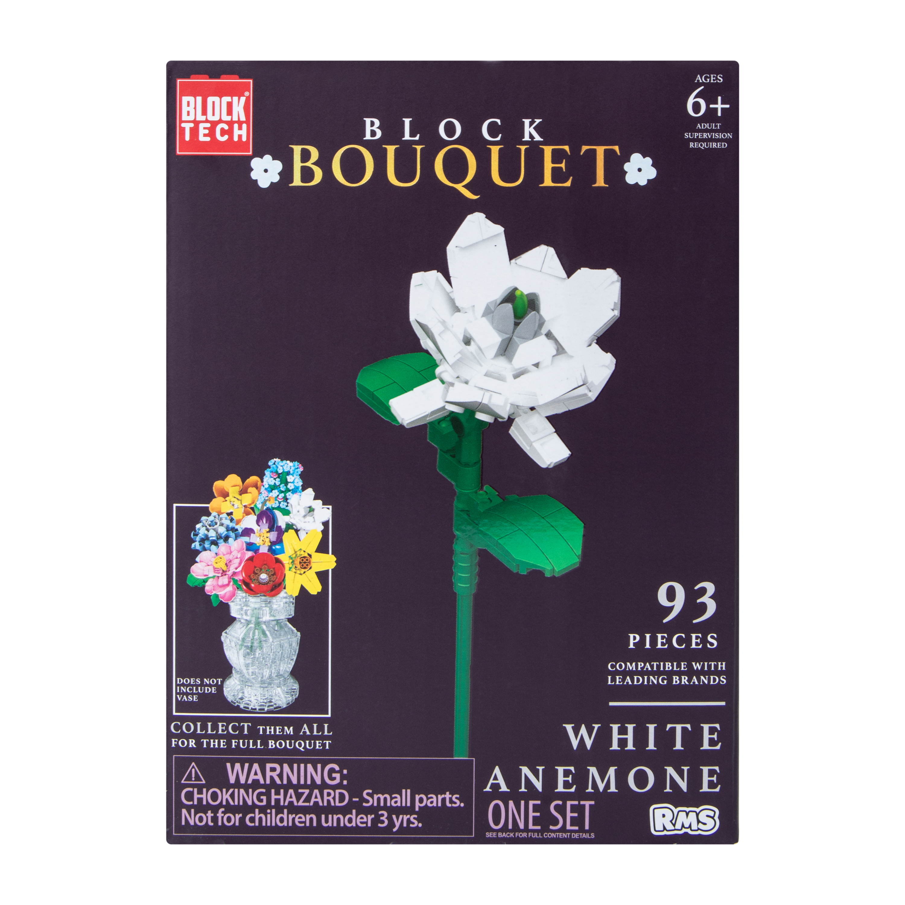 Block Tech™ Block Bouquet Set | Five Below