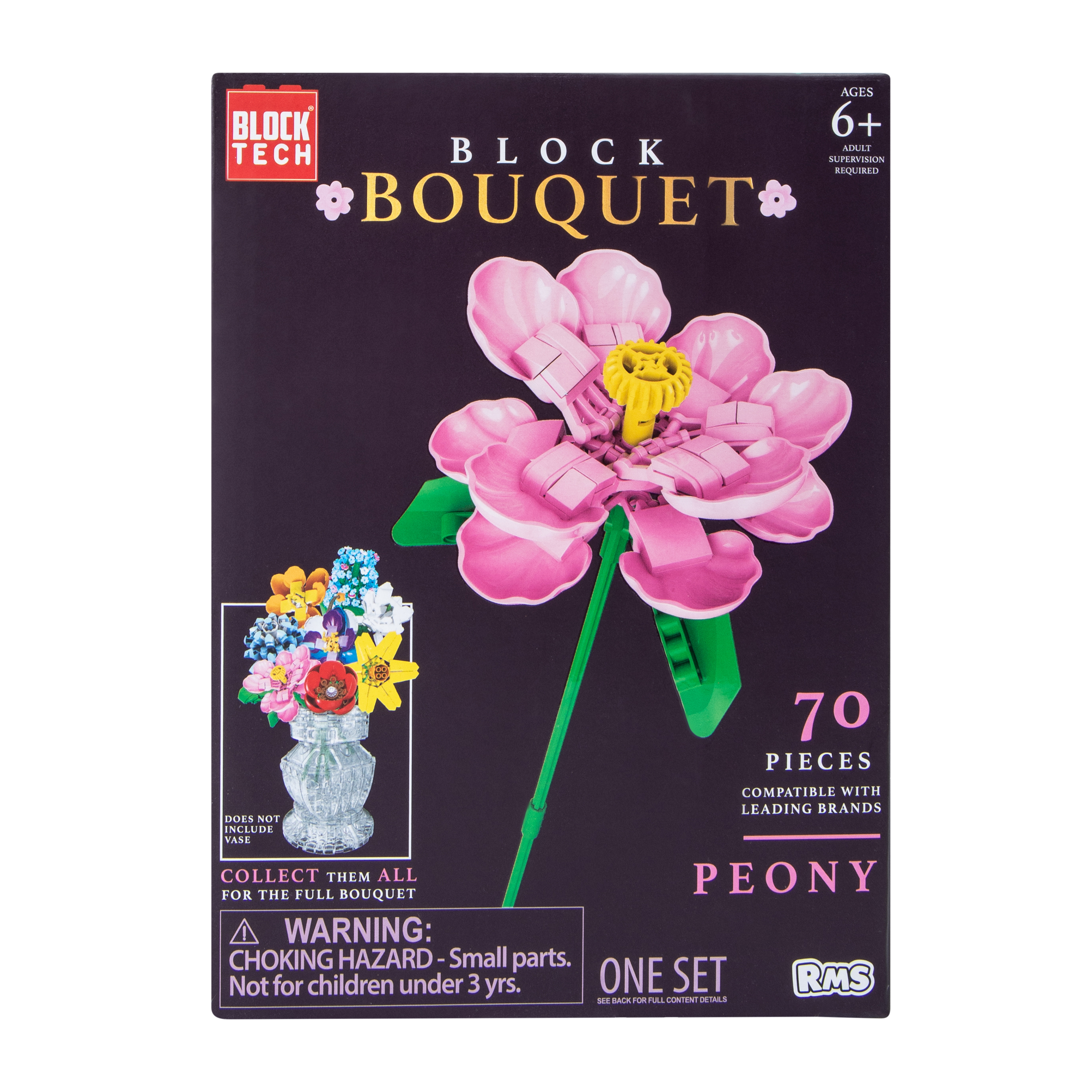 Block Tech™ Block Bouquet Set | Five Below