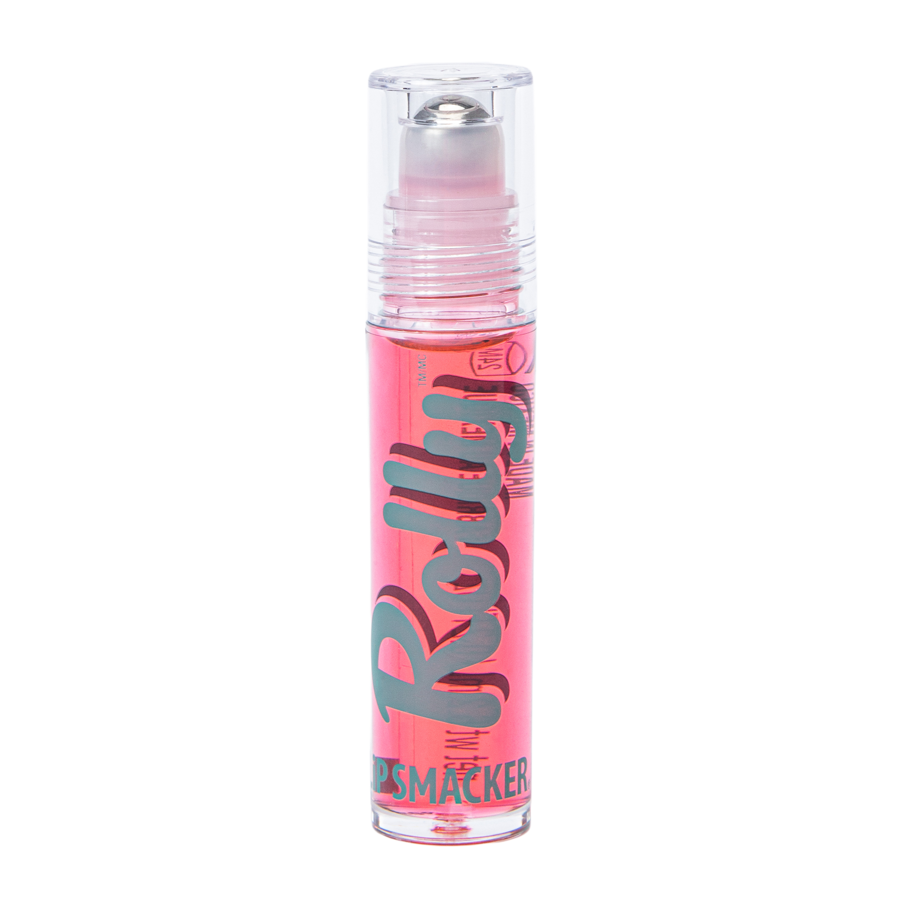 Lip Smacker® Strawberry Rolly Lip Balm 0.2oz