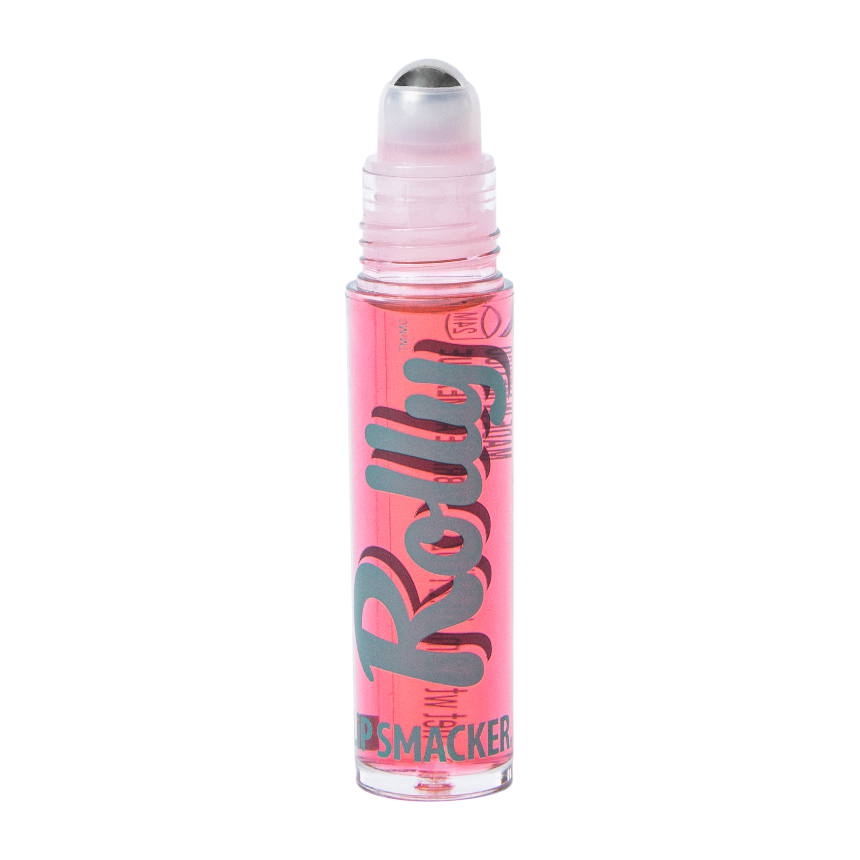 Lip Smacker® Strawberry Rolly Lip Balm 0.2oz