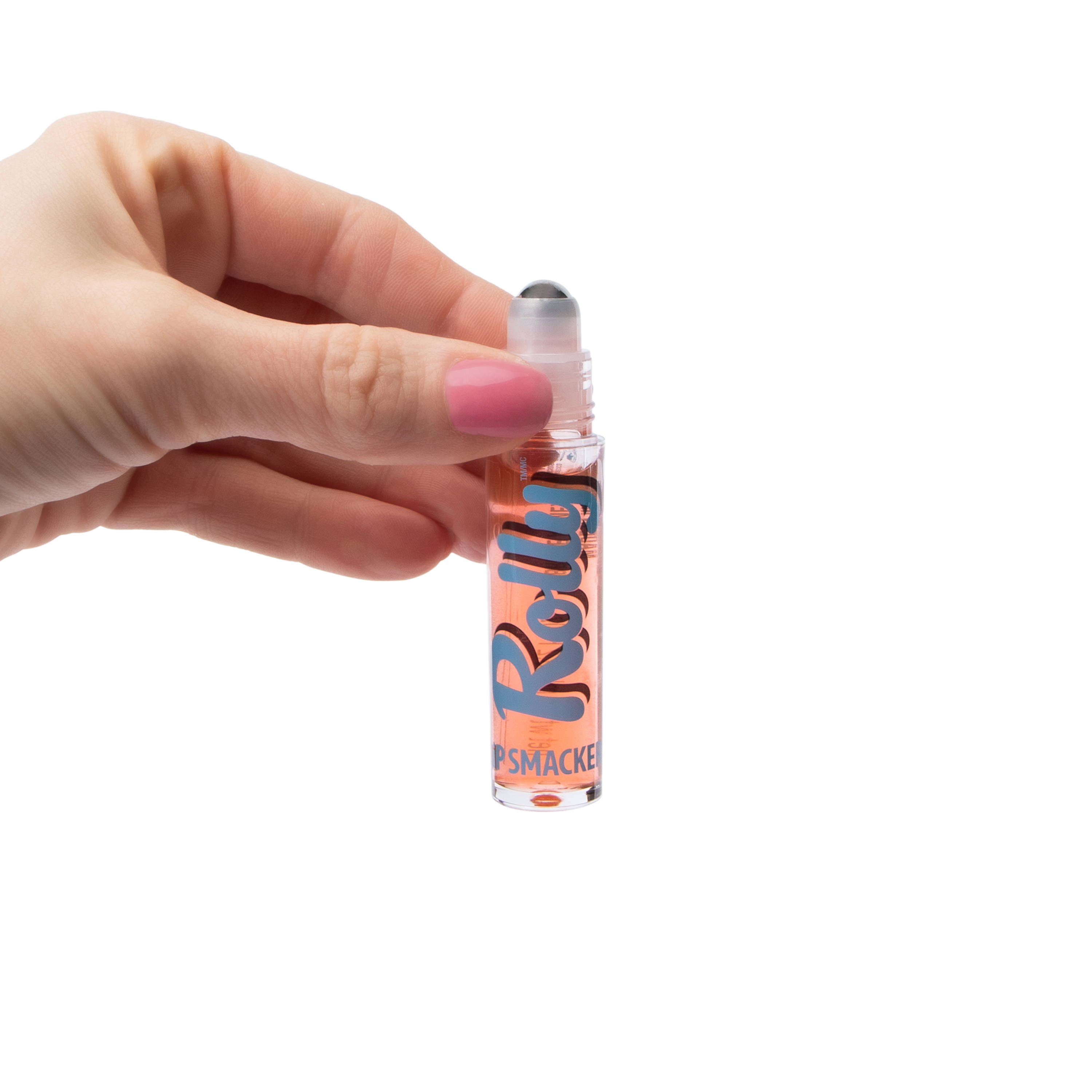Lip Smacker® Peach Rolly Lip Balm 0.2oz