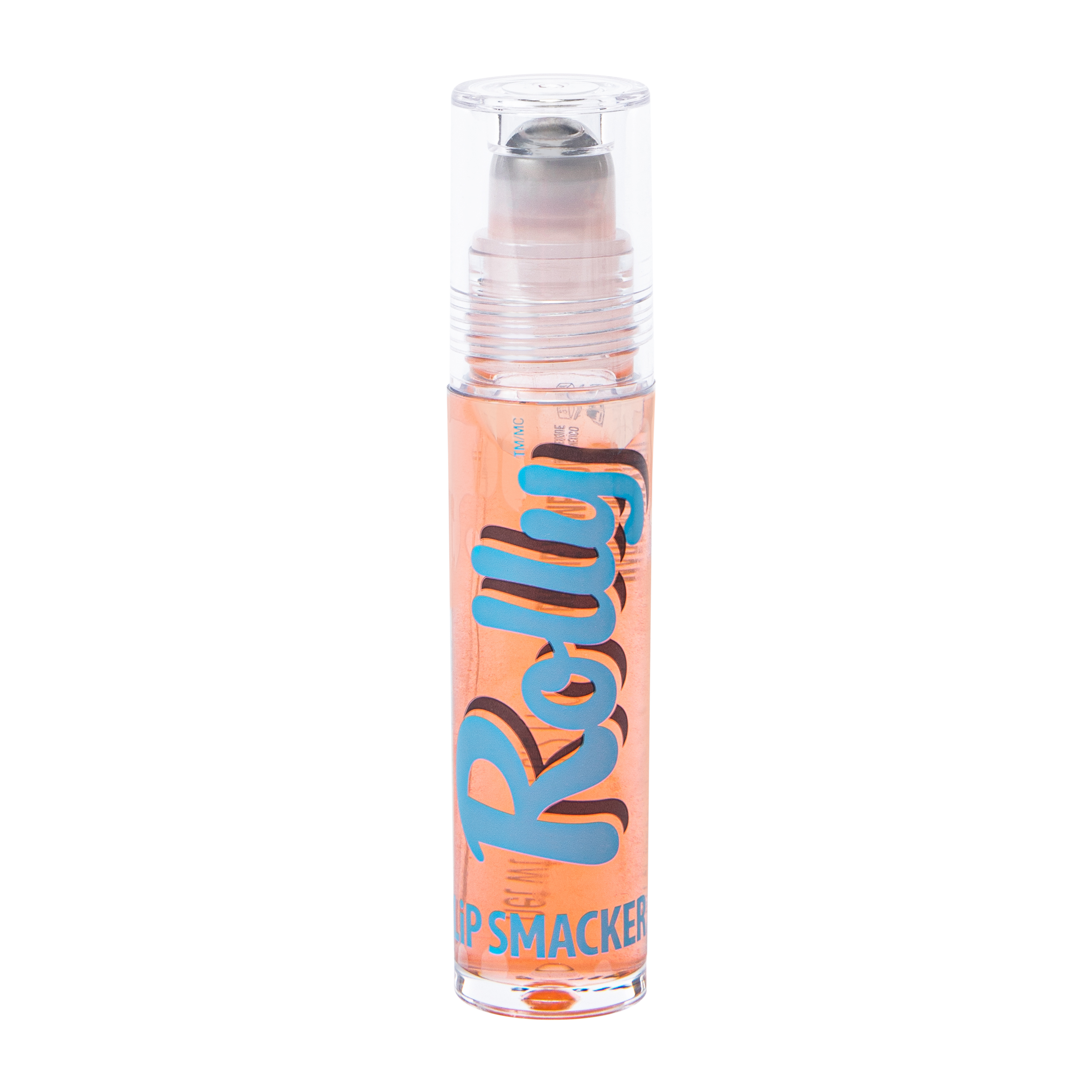 Lip Smacker® Peach Rolly Lip Balm 0.2oz