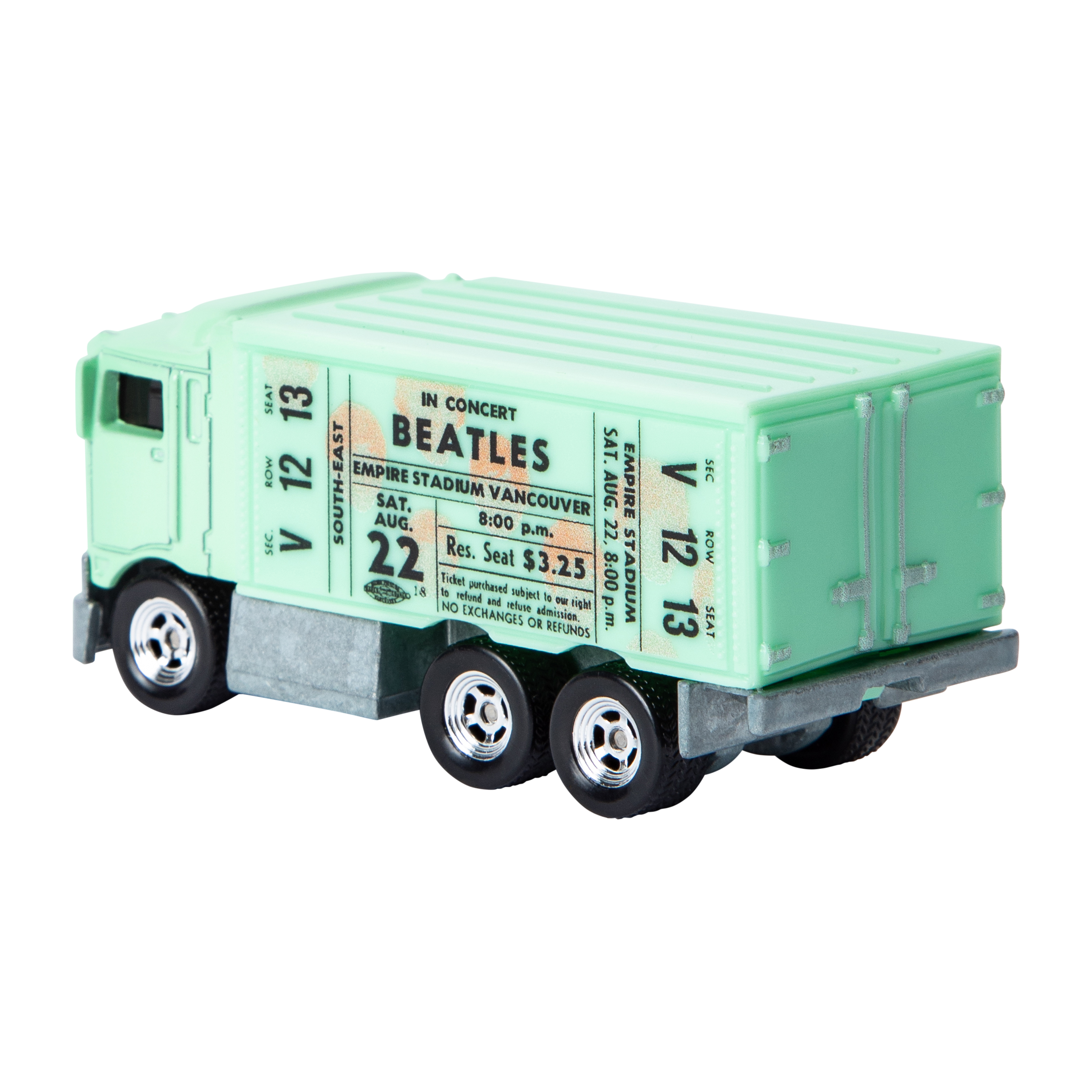 Hot Wheels™ Premium The Beatles Hiway Hauler Toy