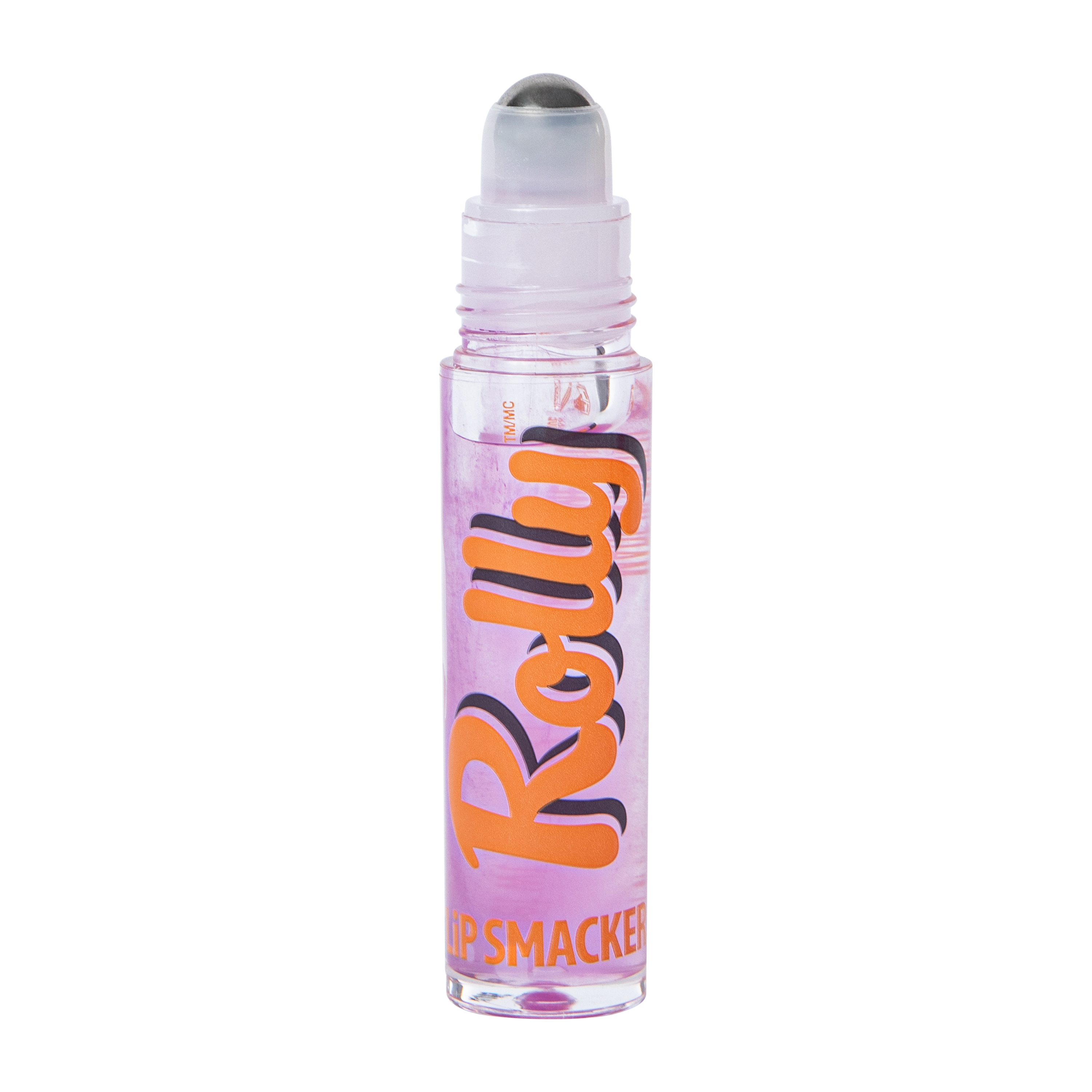 Lip Smacker® Grape Rolly Lip Balm 0.2oz